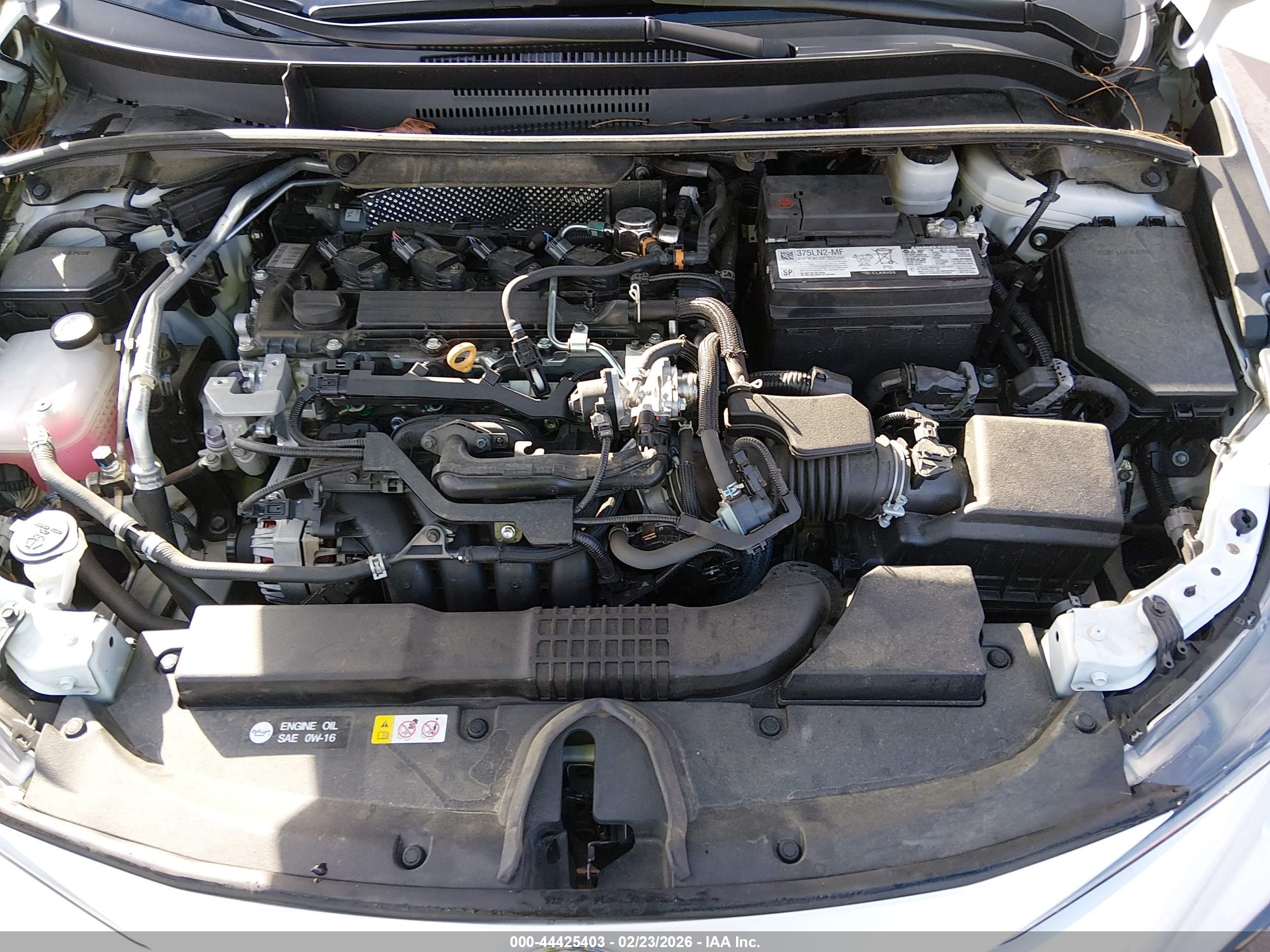 TOYOTA COROLLA image 10