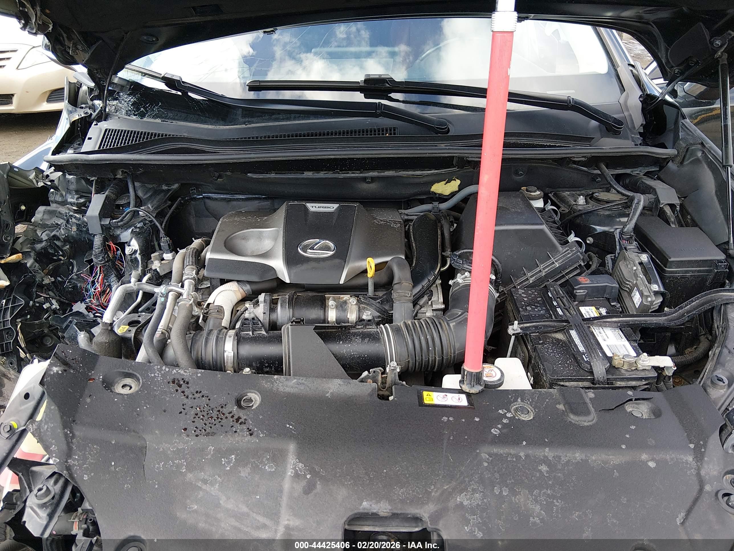 LEXUS NX image 10