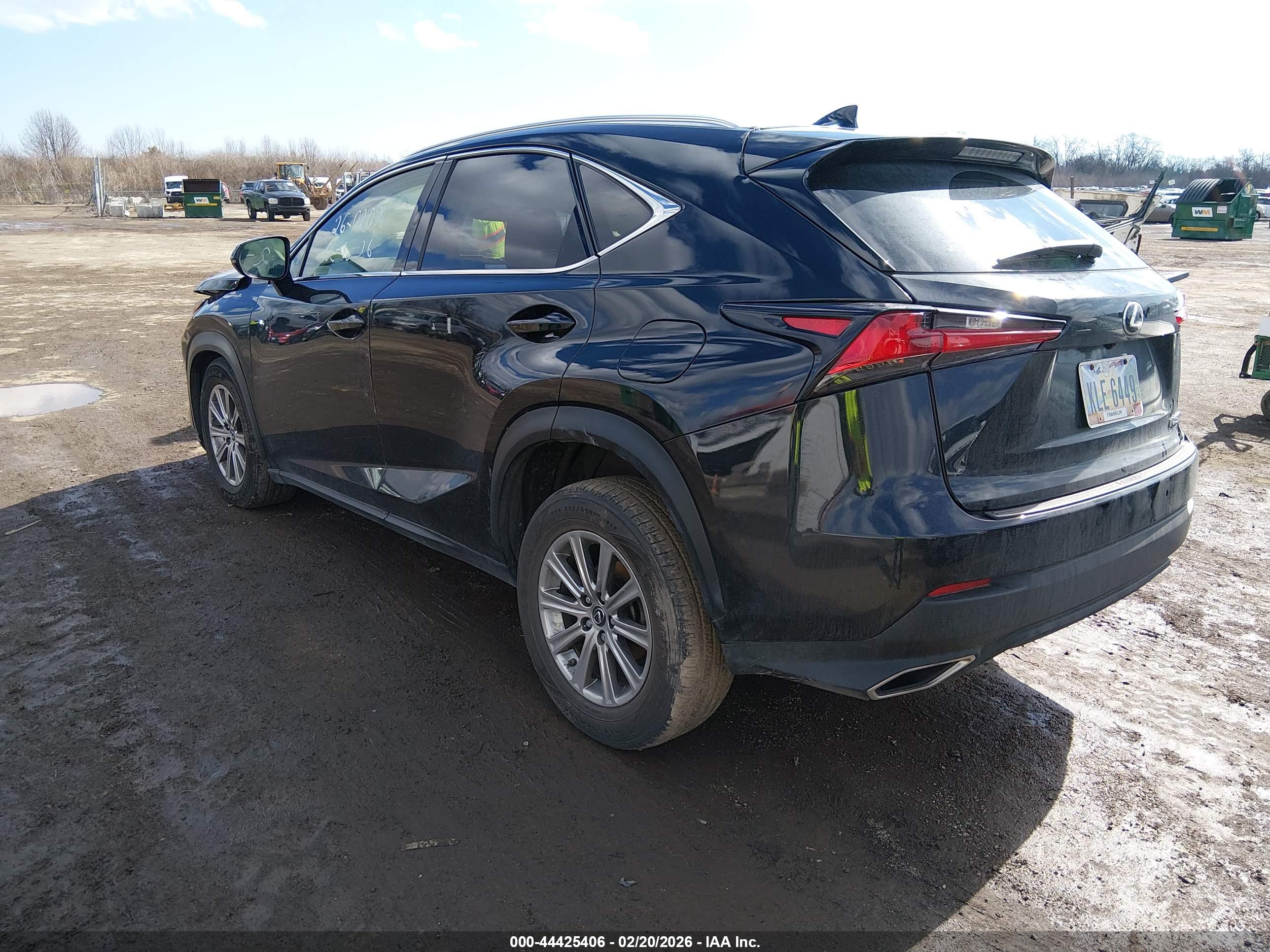 LEXUS NX image 3