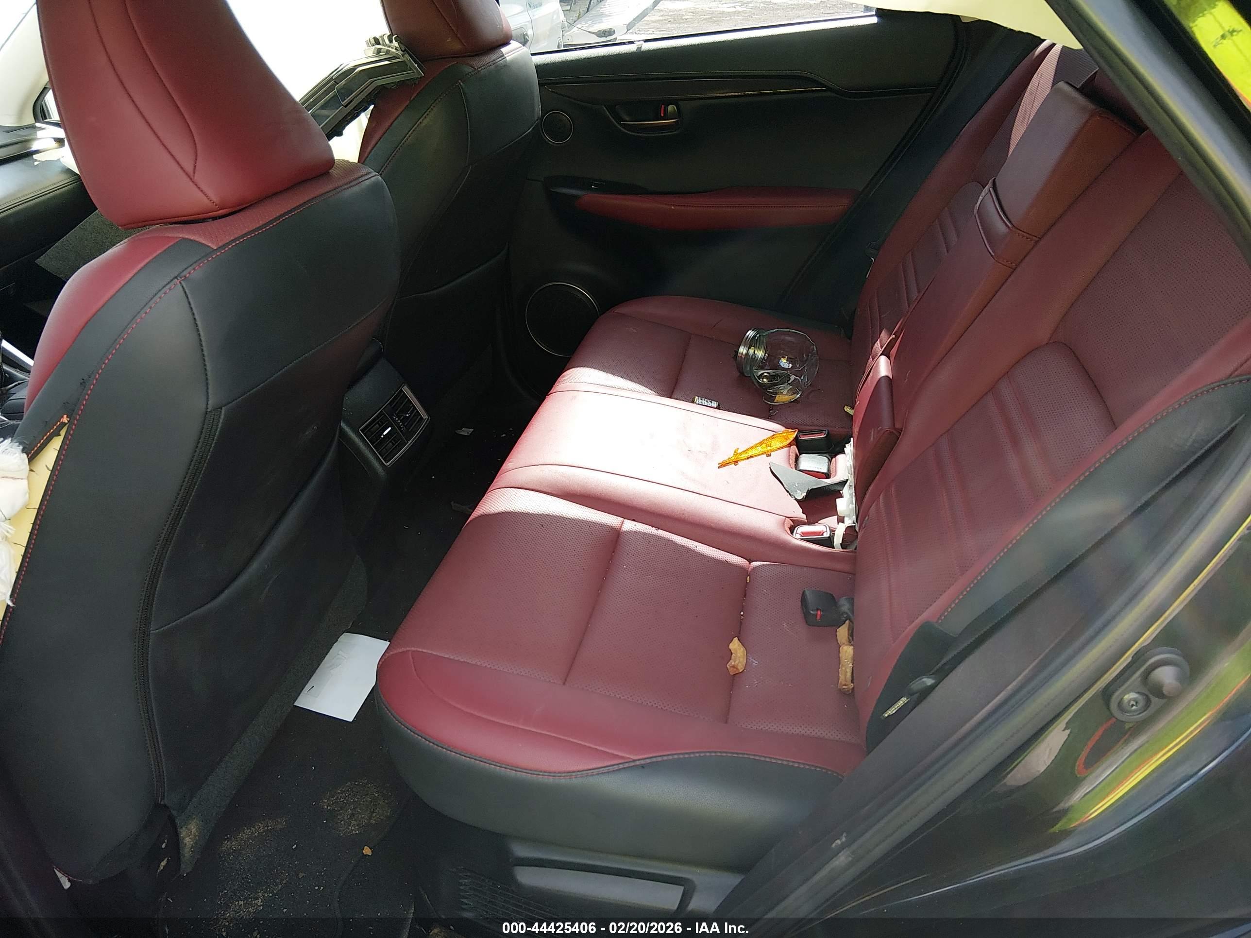 LEXUS NX image 8