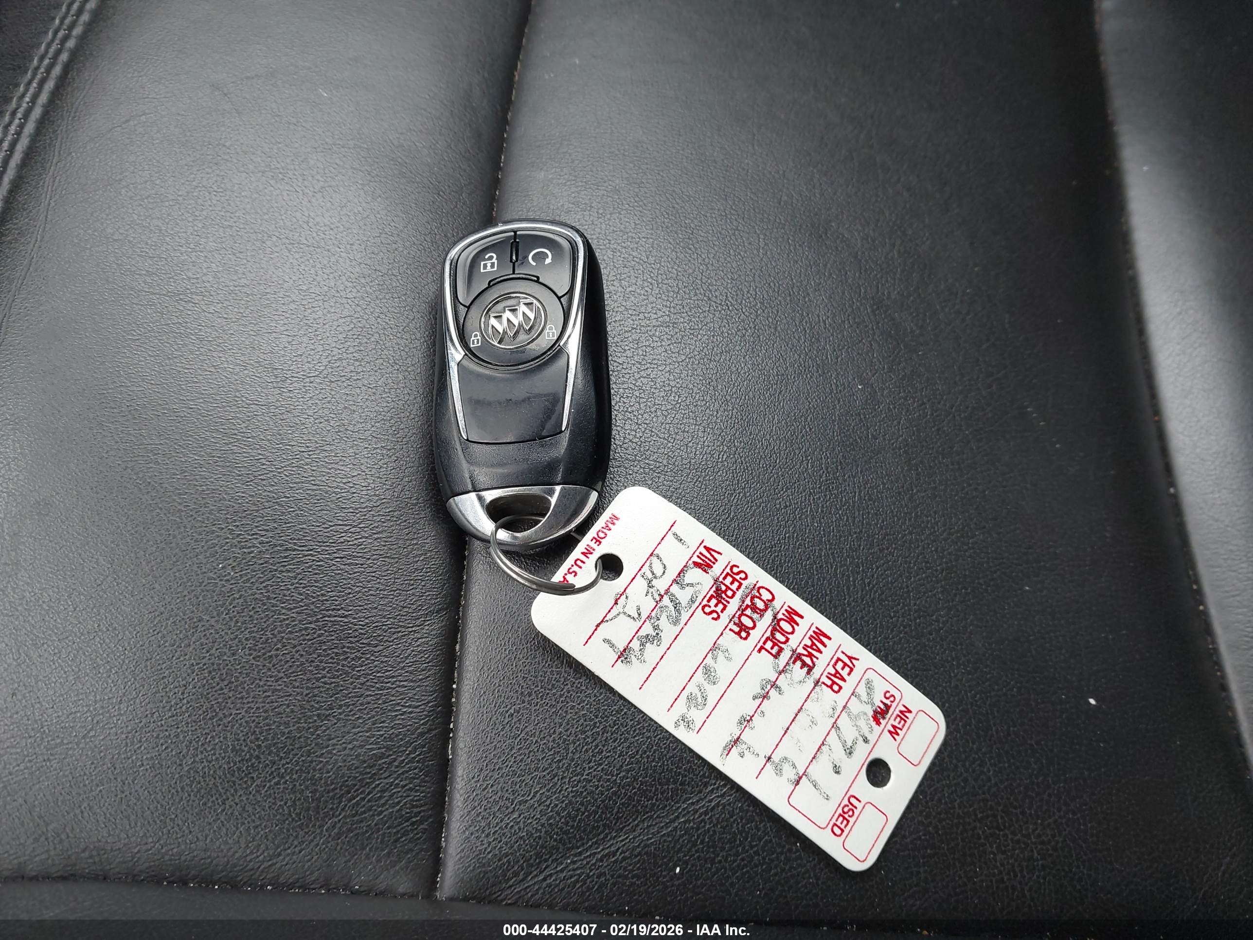 BUICK ENCORE image 11