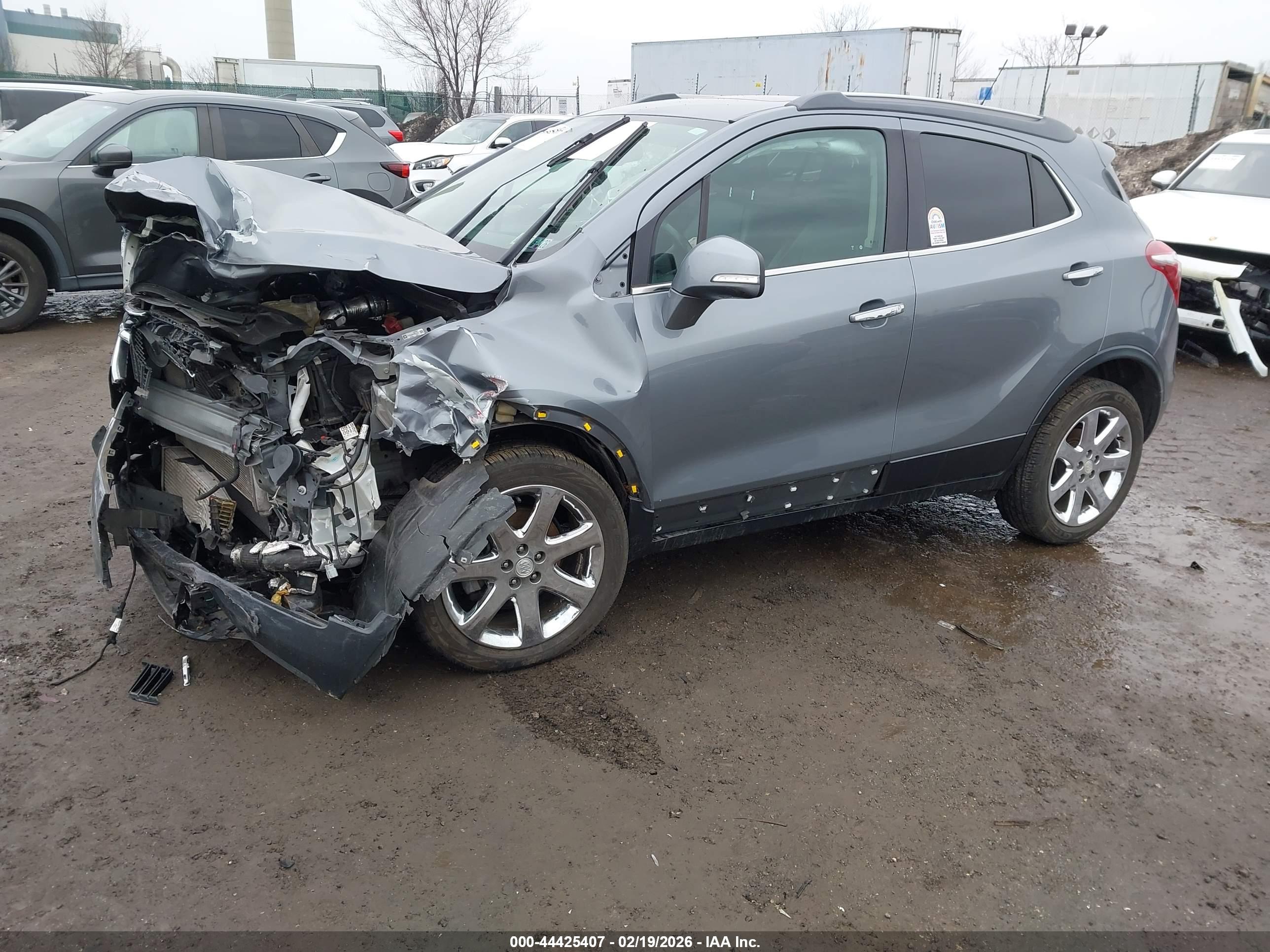 BUICK ENCORE image 2