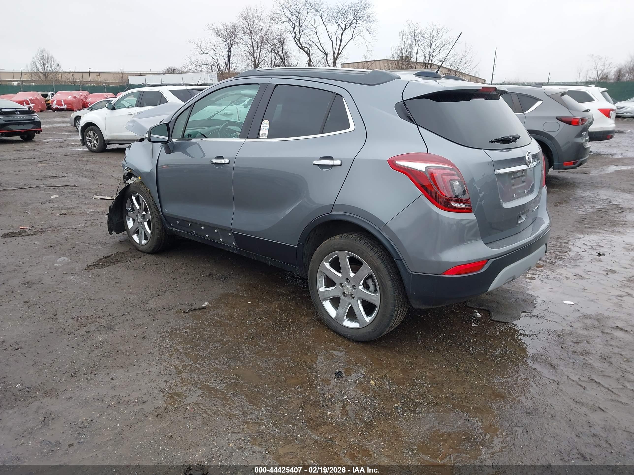 BUICK ENCORE image 3