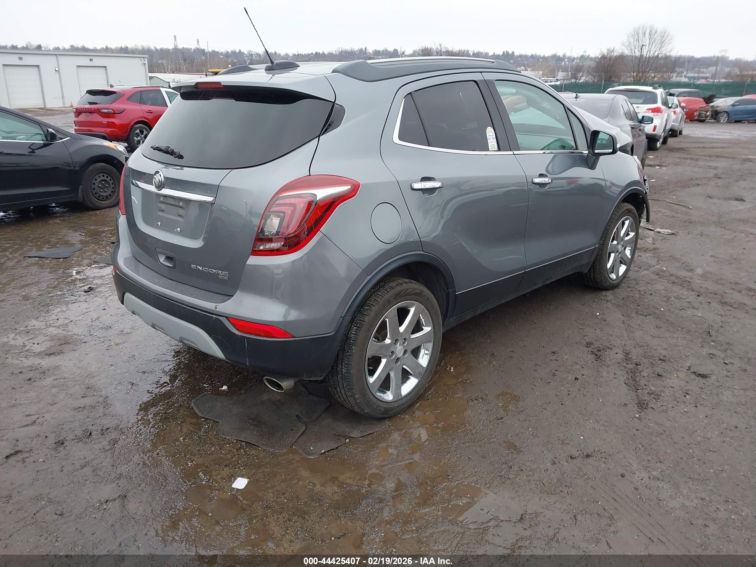 BUICK ENCORE image 4