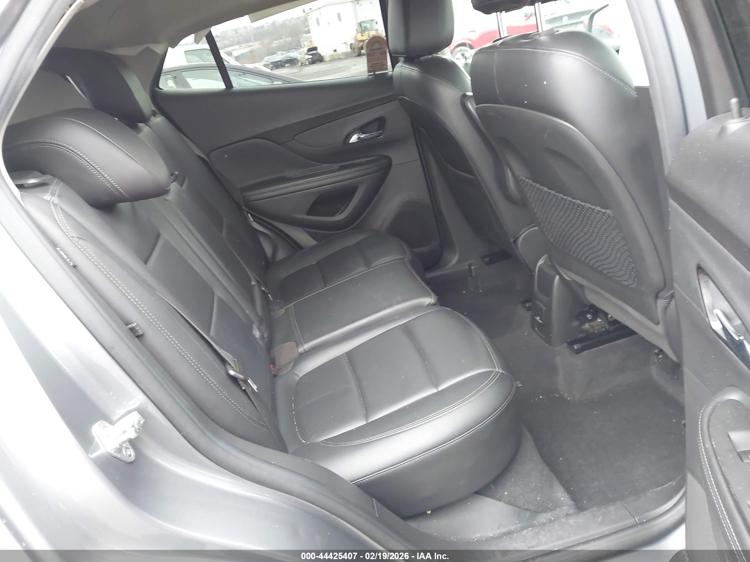 BUICK ENCORE image 8