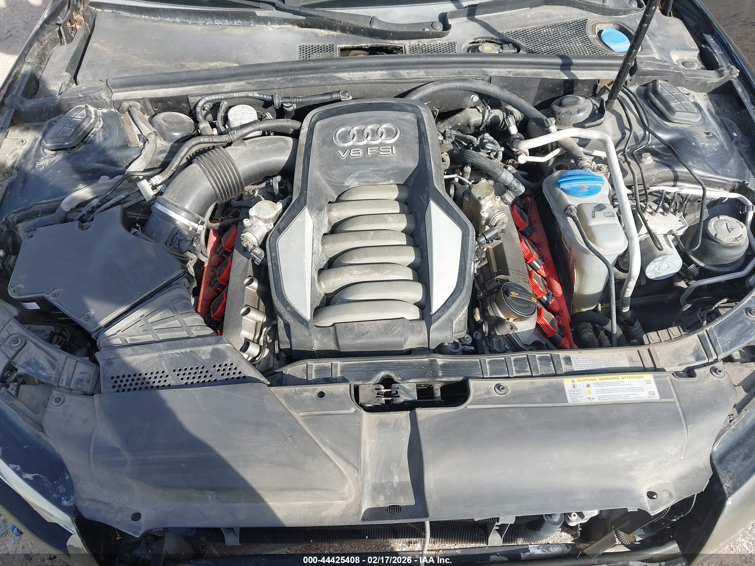 AUDI S5 image 10