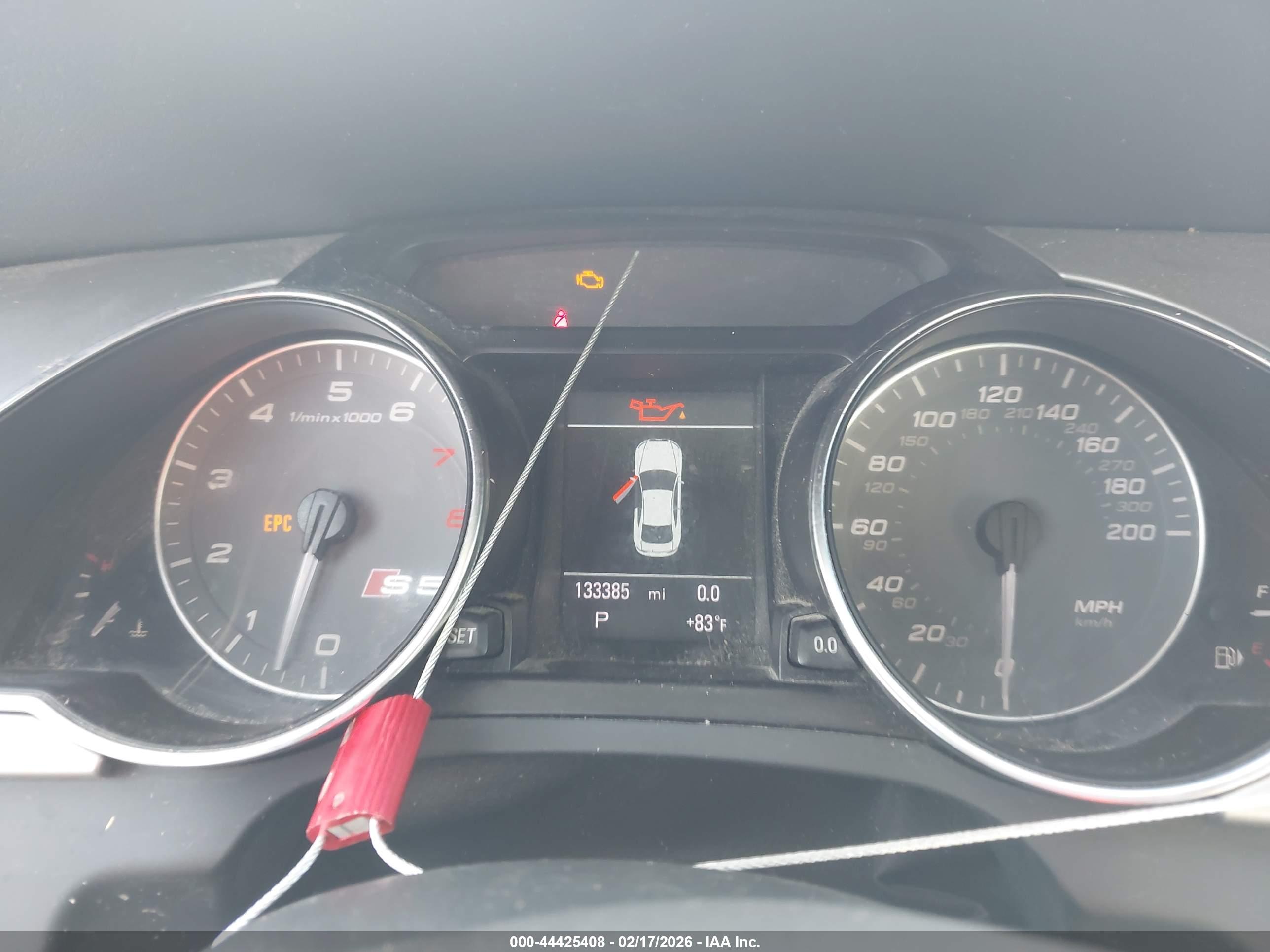 AUDI S5 image 7