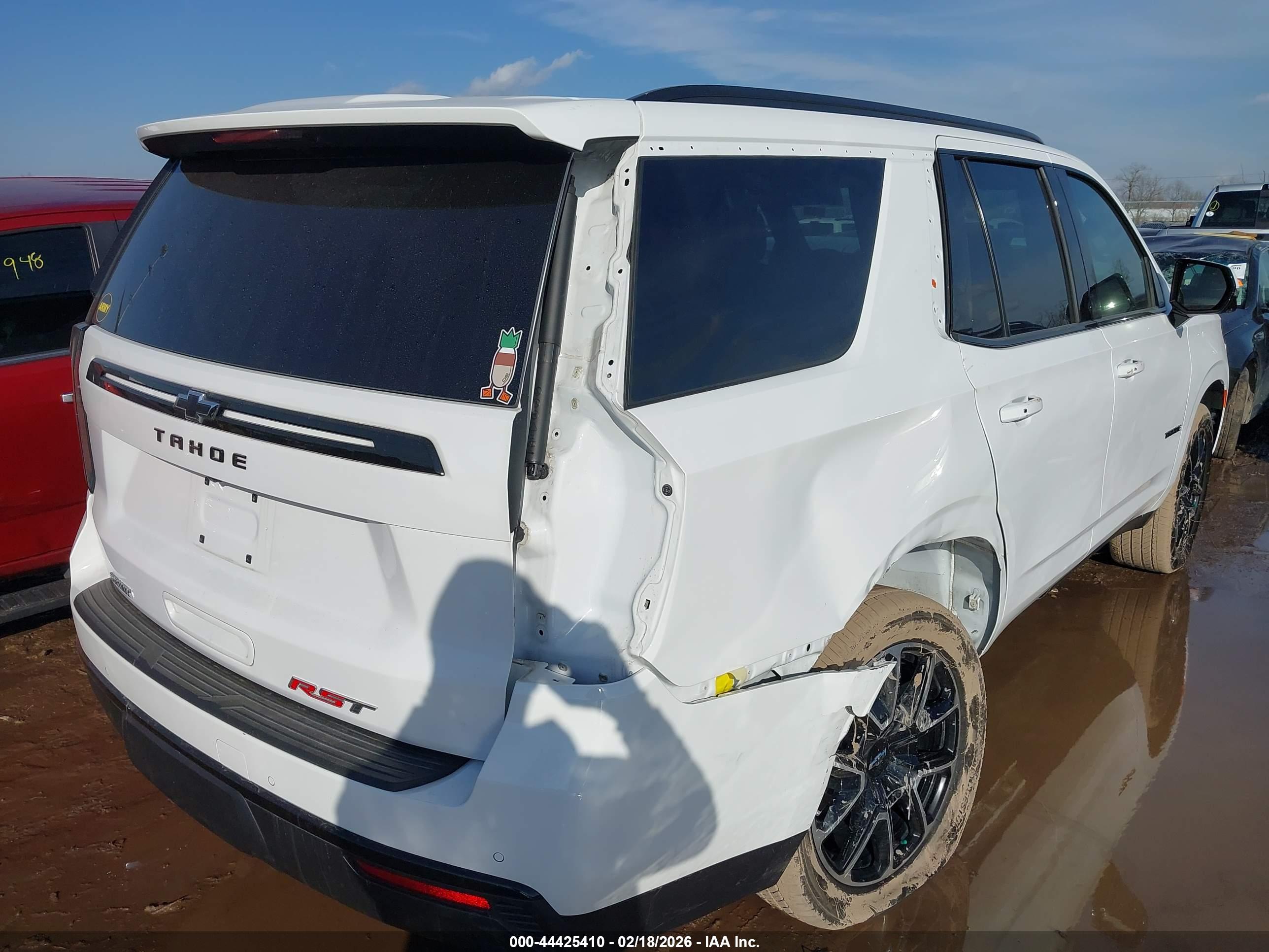 CHEVROLET TAHOE image 4