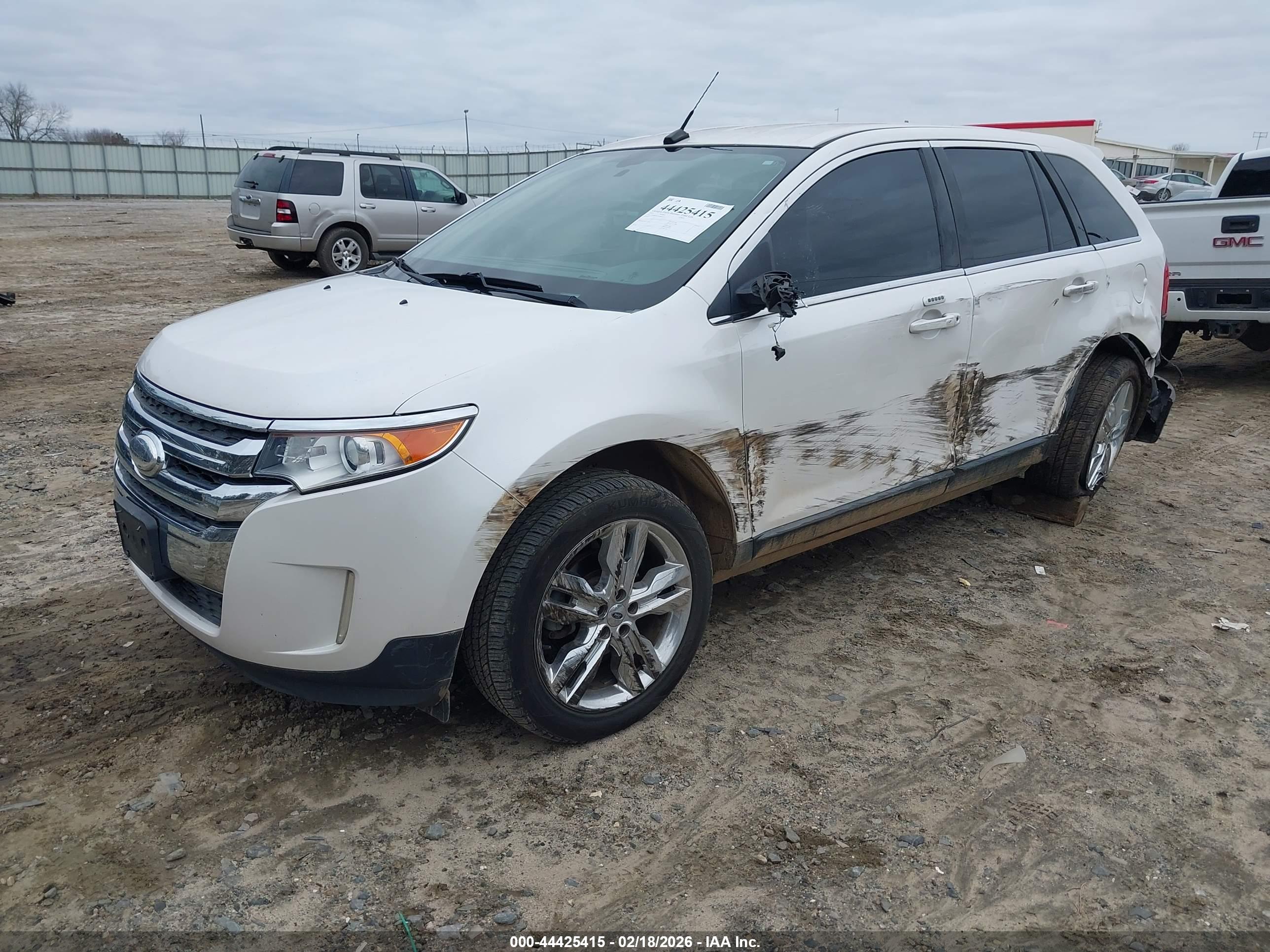 FORD EDGE image 2