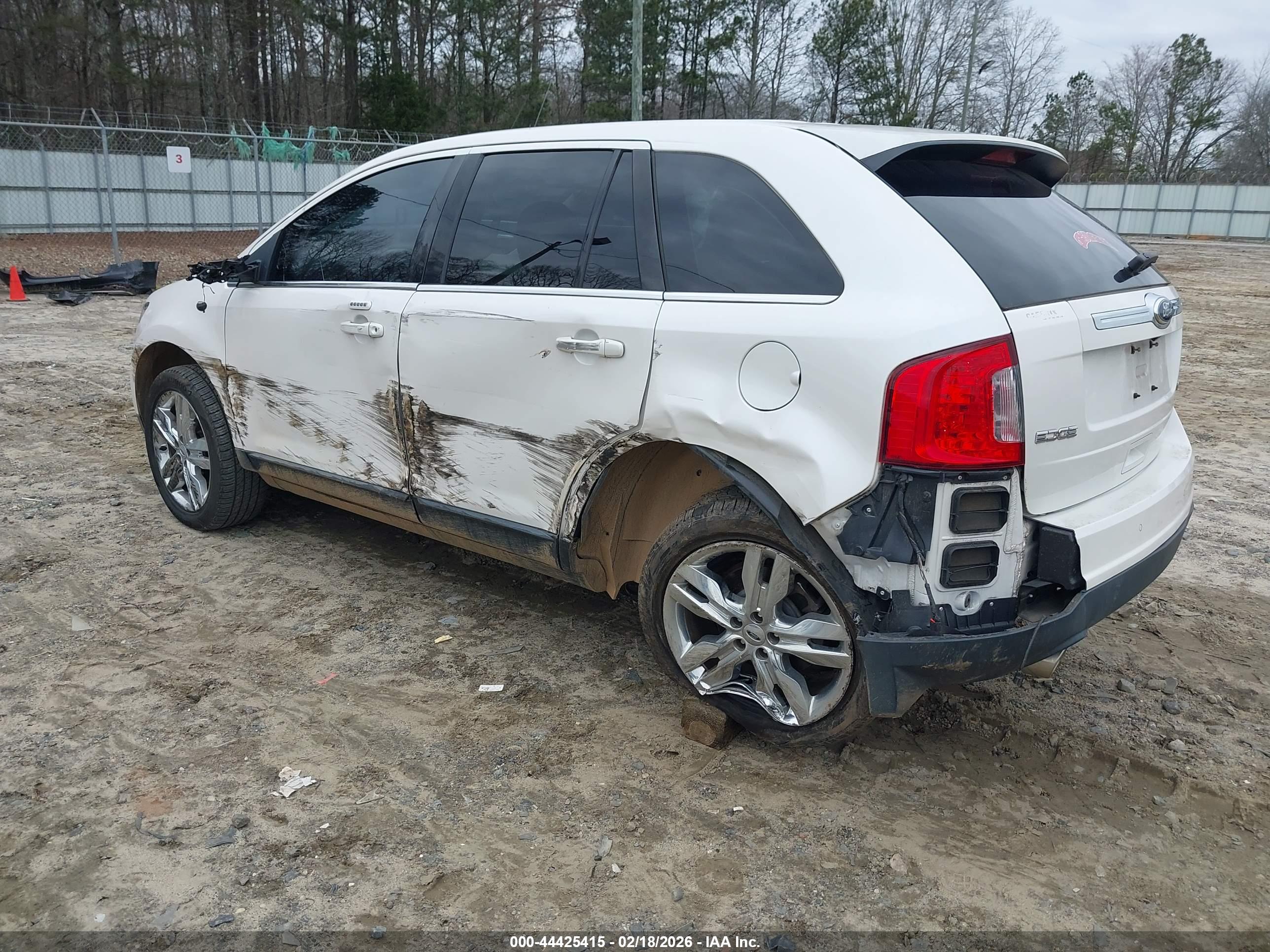 FORD EDGE image 3