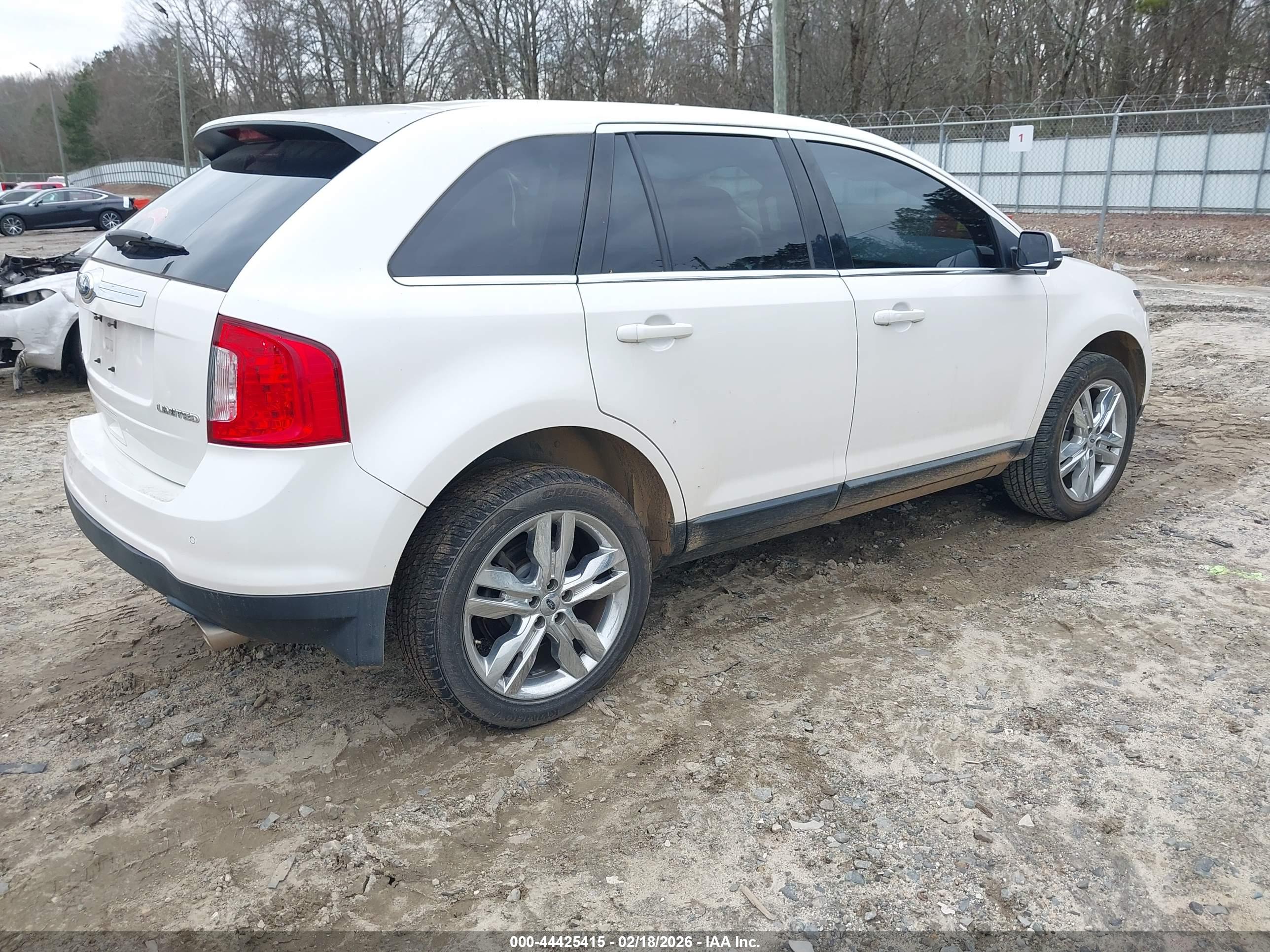 FORD EDGE image 4
