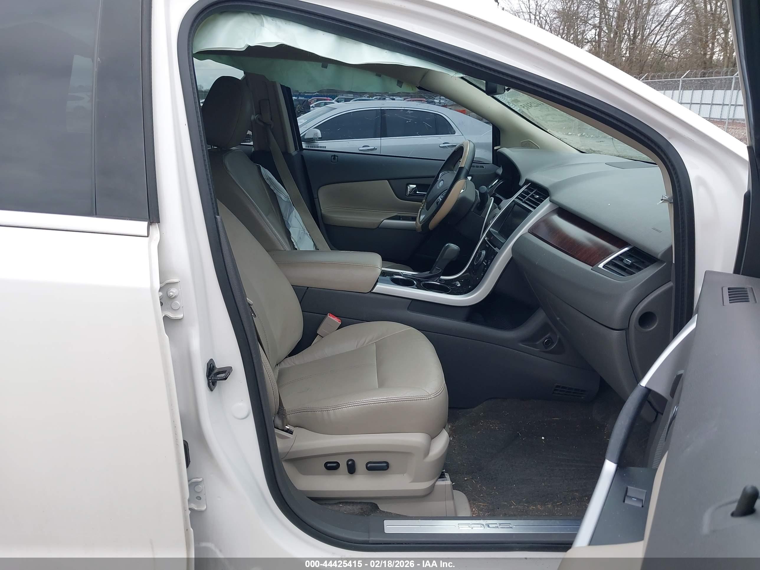 FORD EDGE image 5
