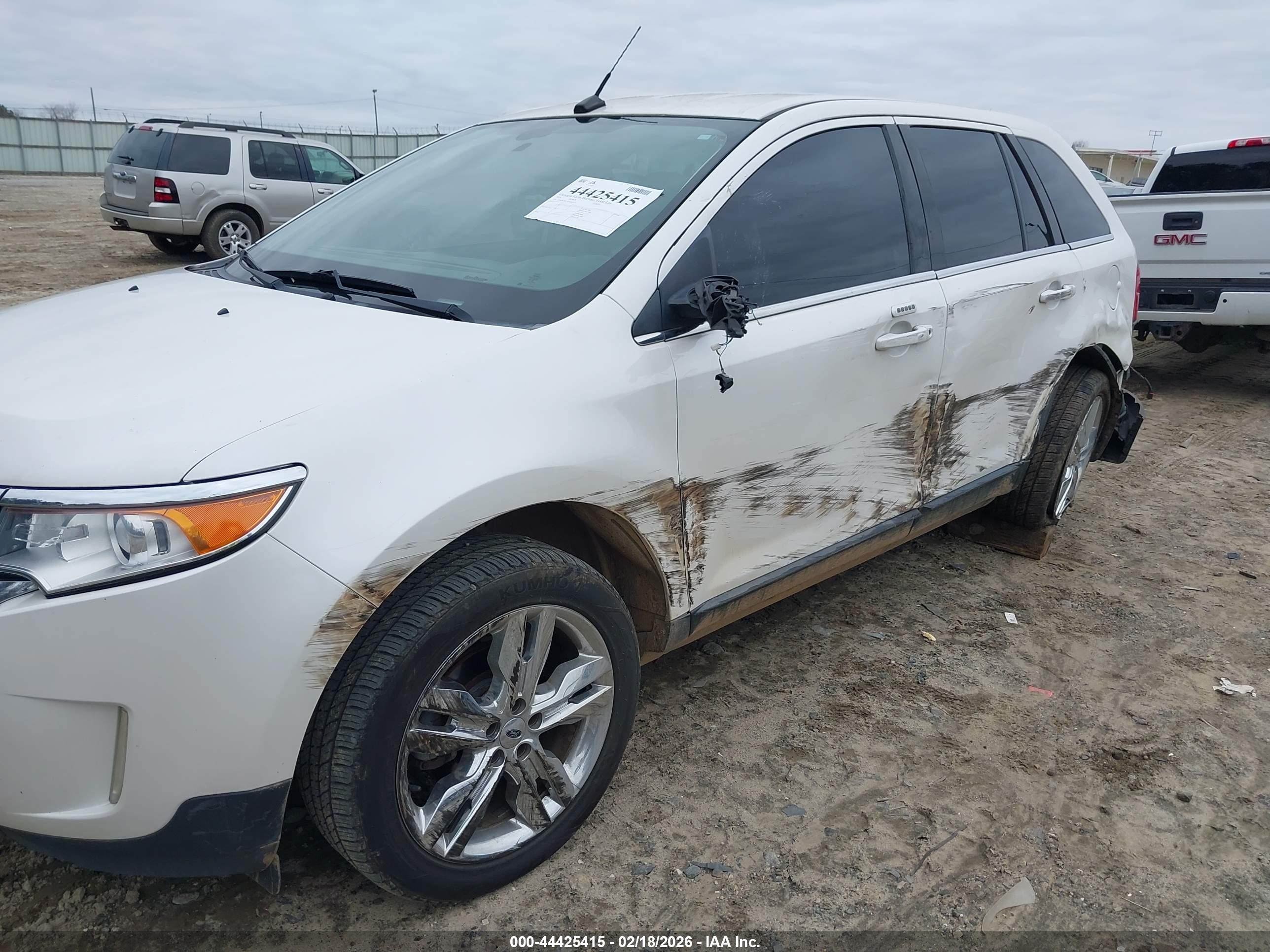 FORD EDGE image 6