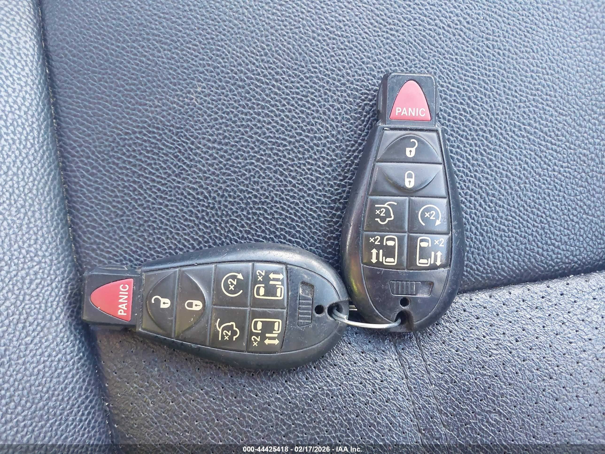 DODGE GRAND image 11