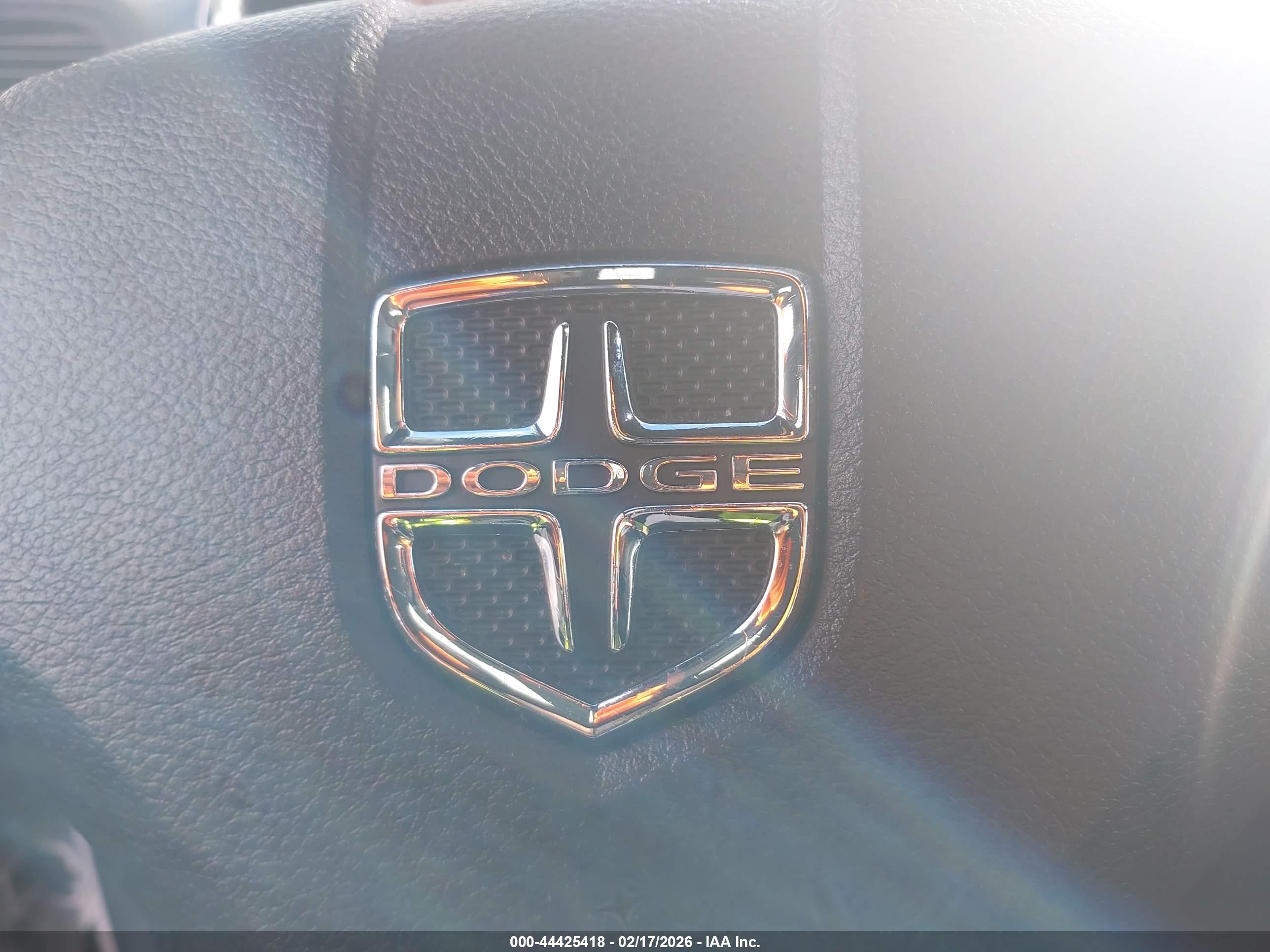 DODGE GRAND image 6