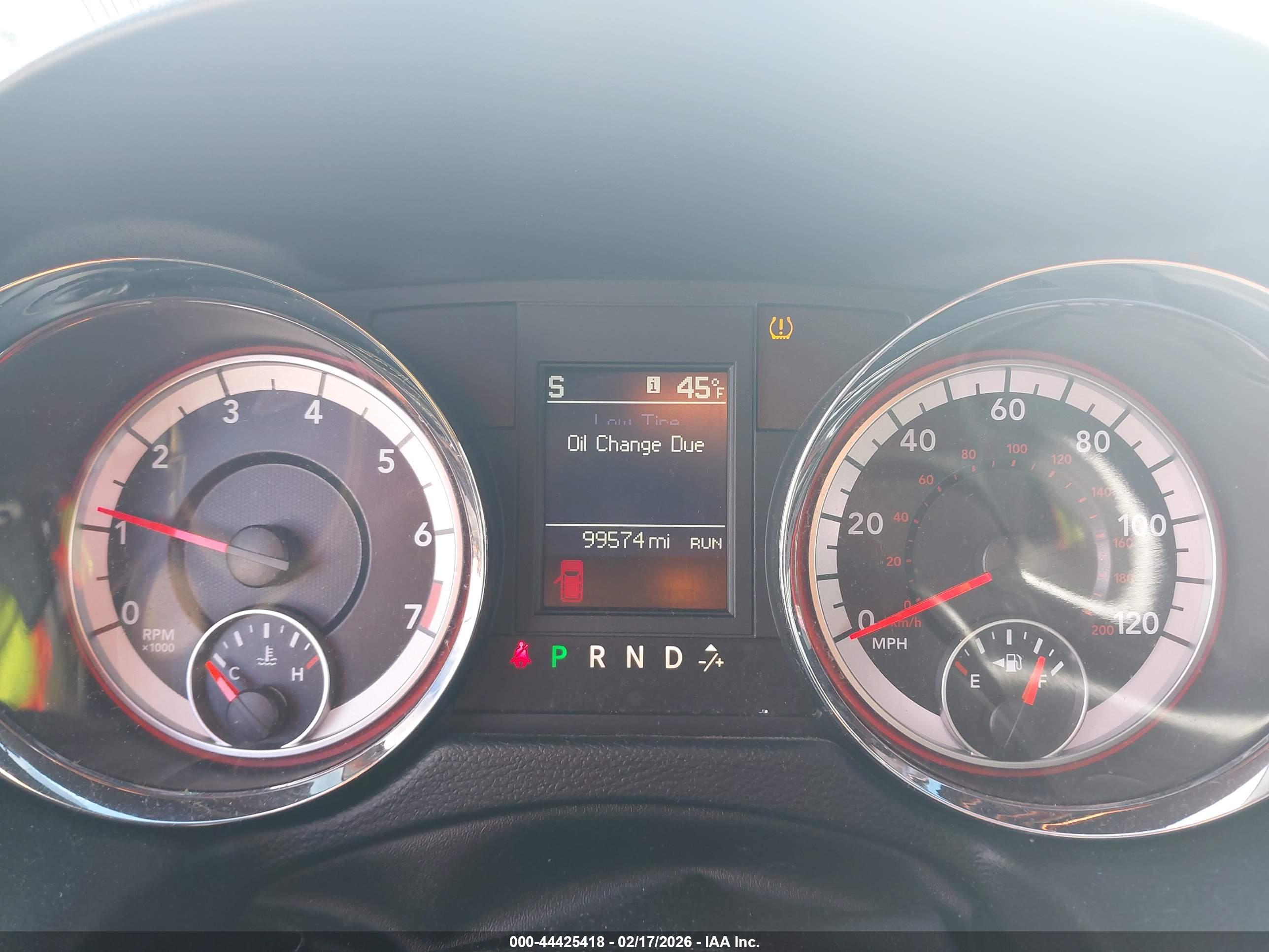 DODGE GRAND image 7