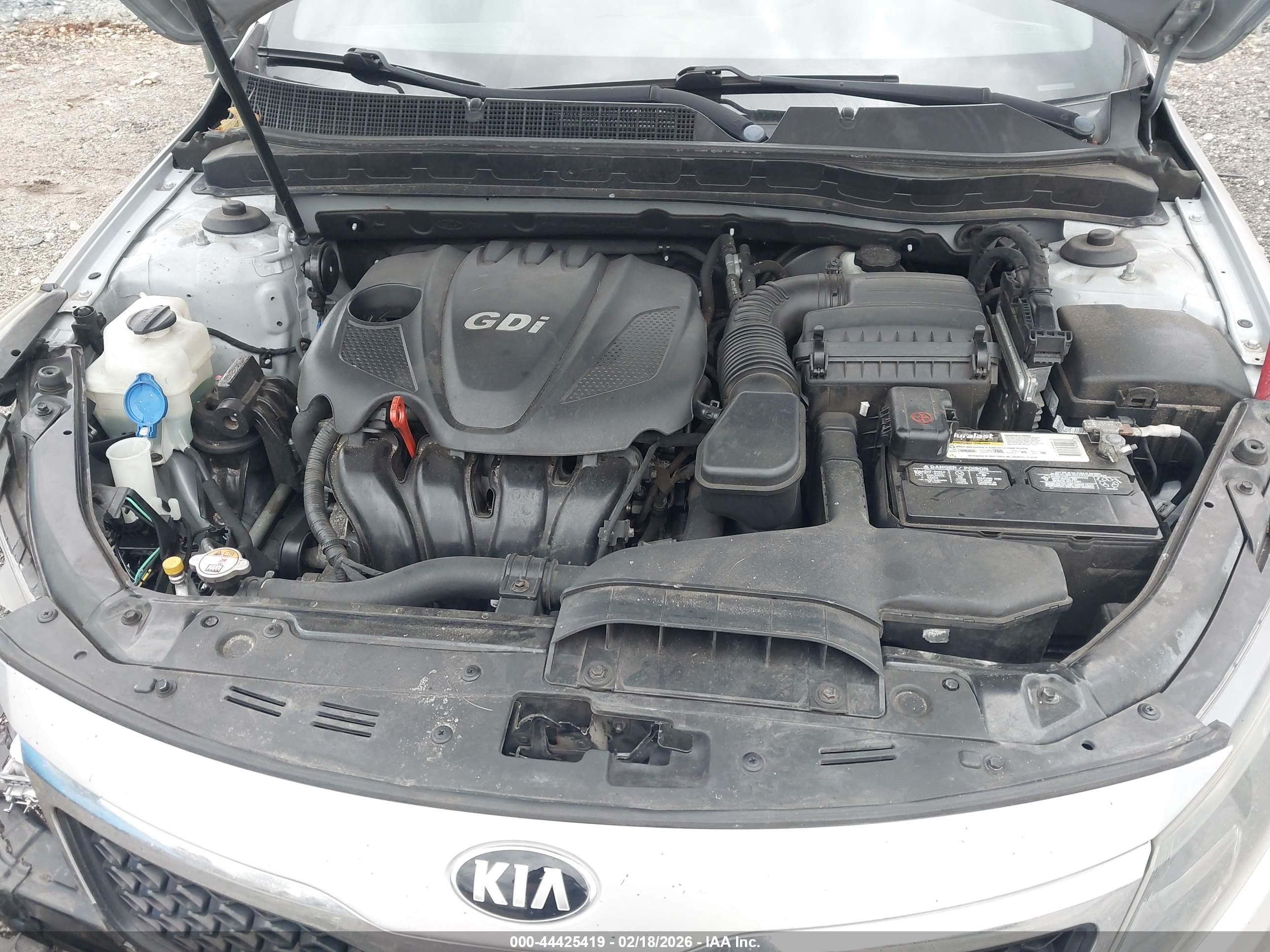 KIA OPTIMA image 10
