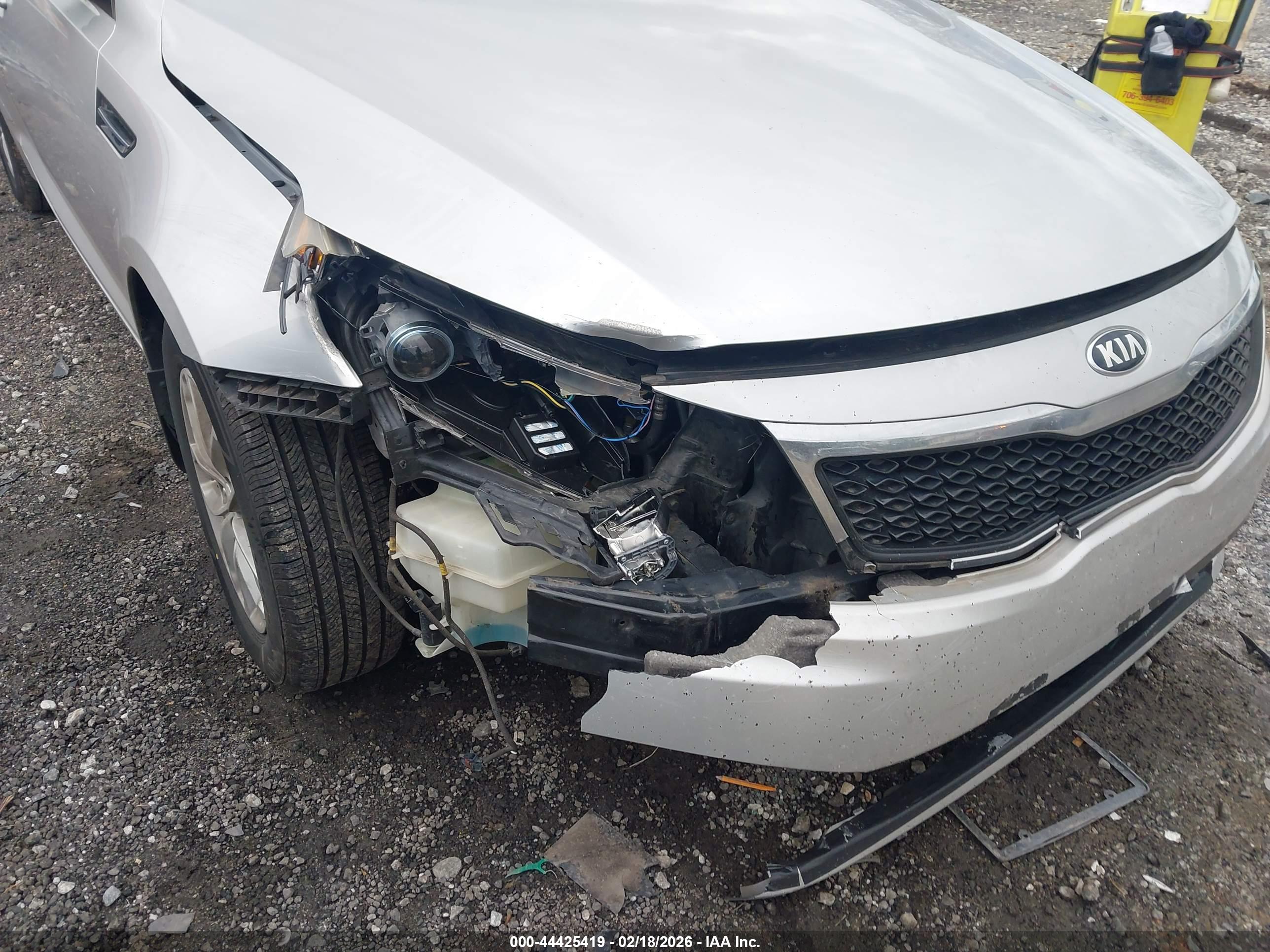 KIA OPTIMA image 6
