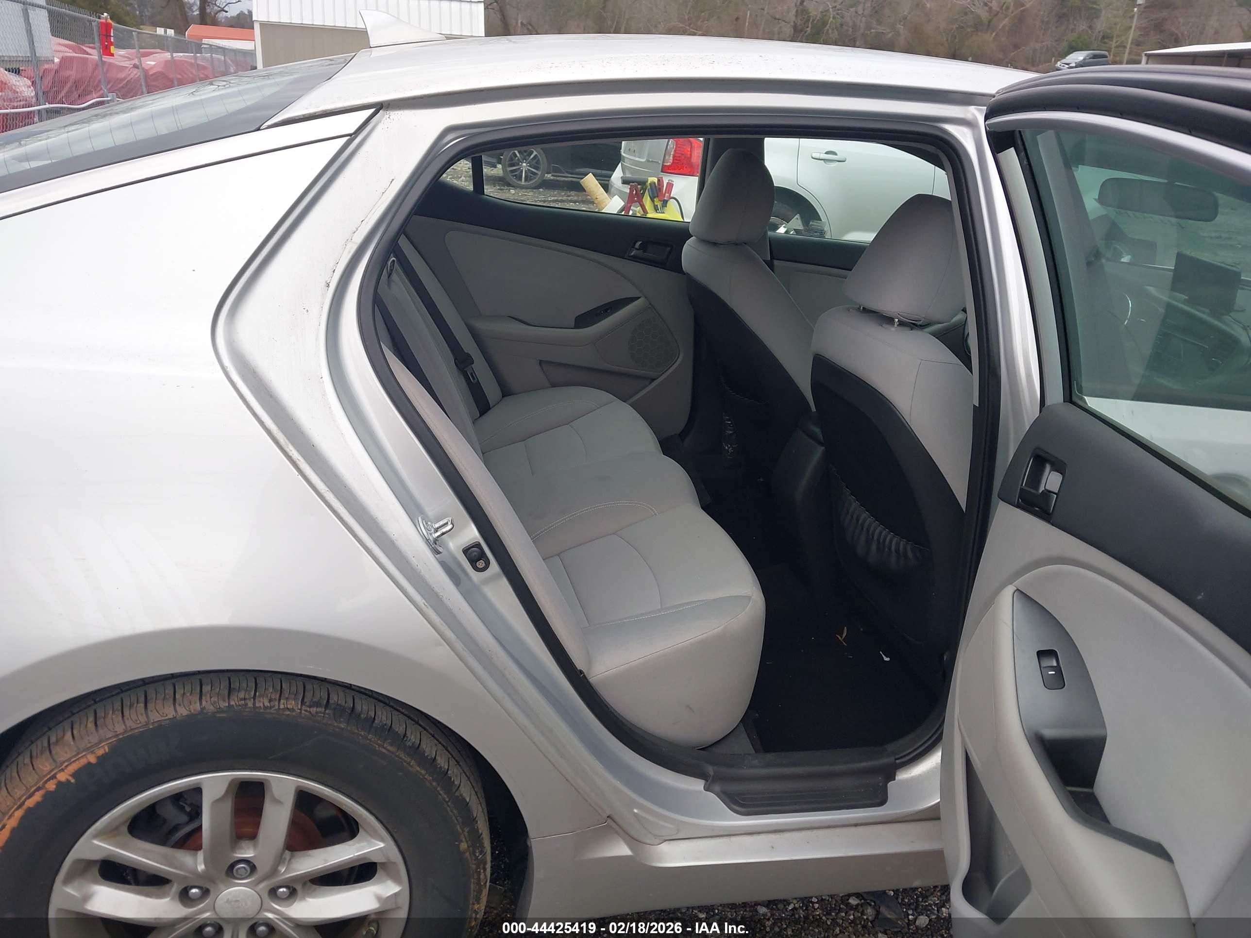 KIA OPTIMA image 8