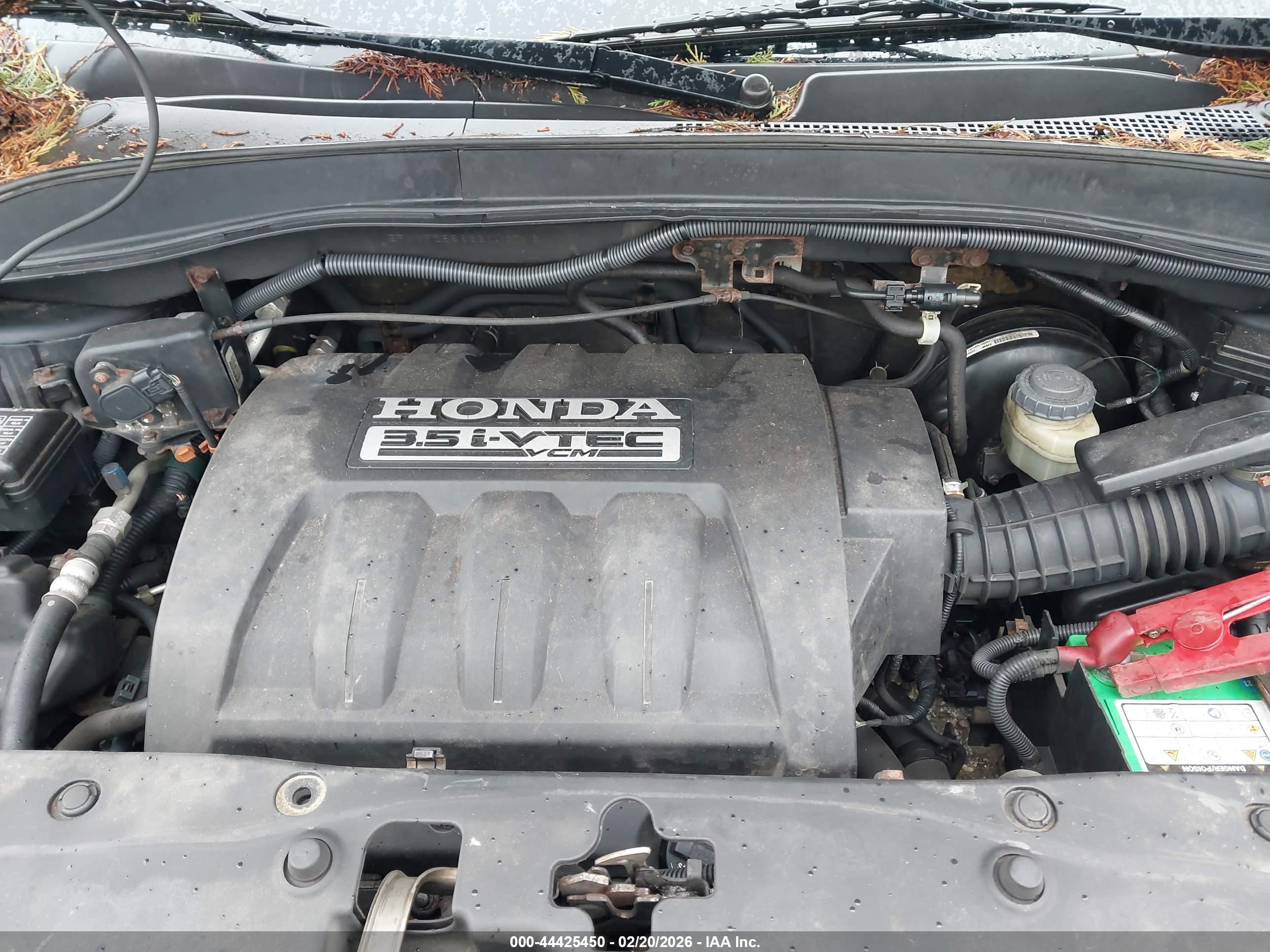 HONDA PILOT image 10