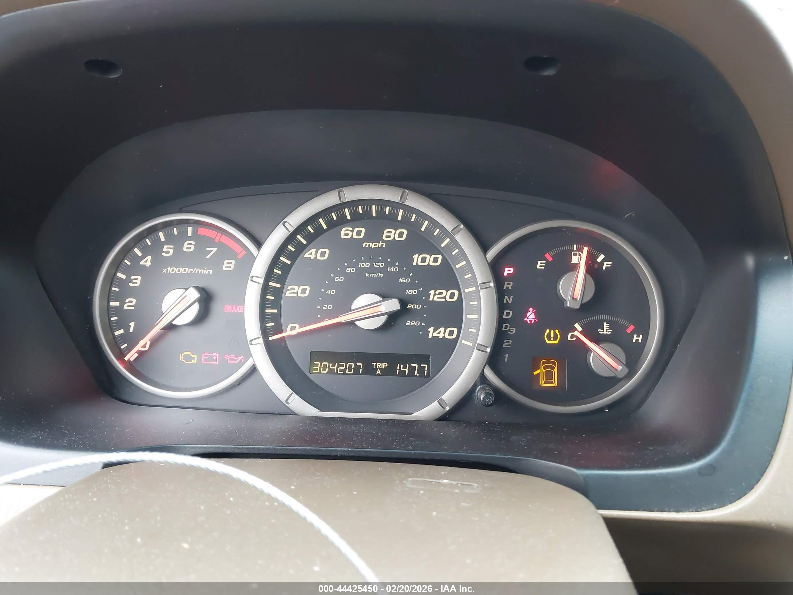 HONDA PILOT image 7