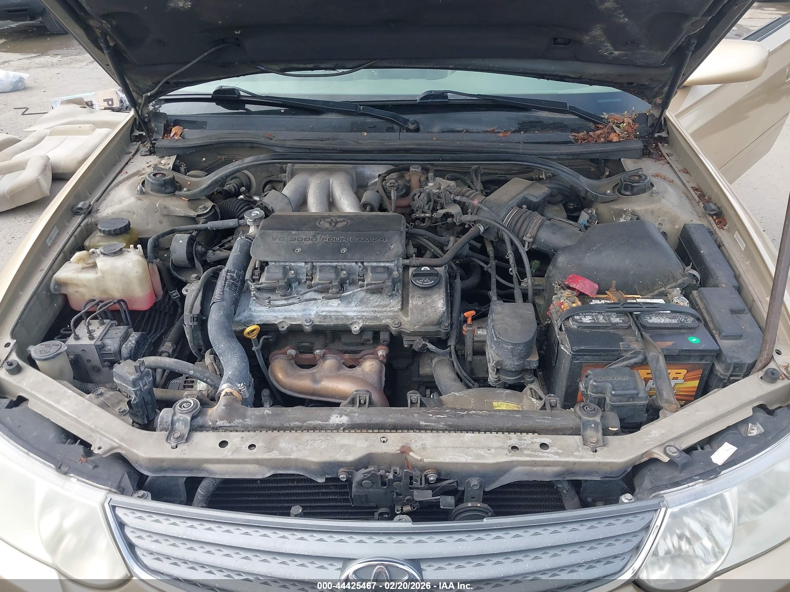 TOYOTA CAMRY image 10