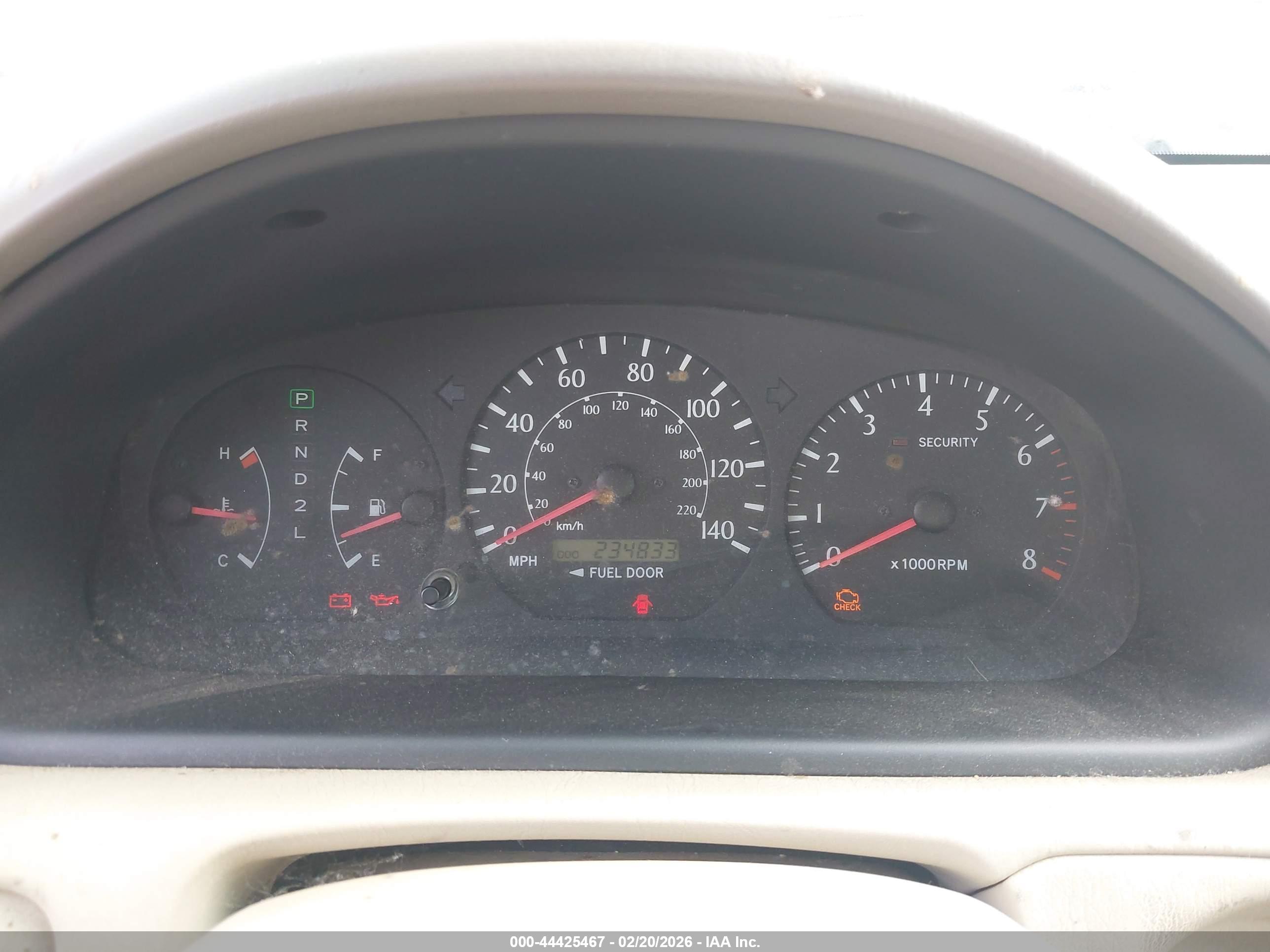 TOYOTA CAMRY image 7