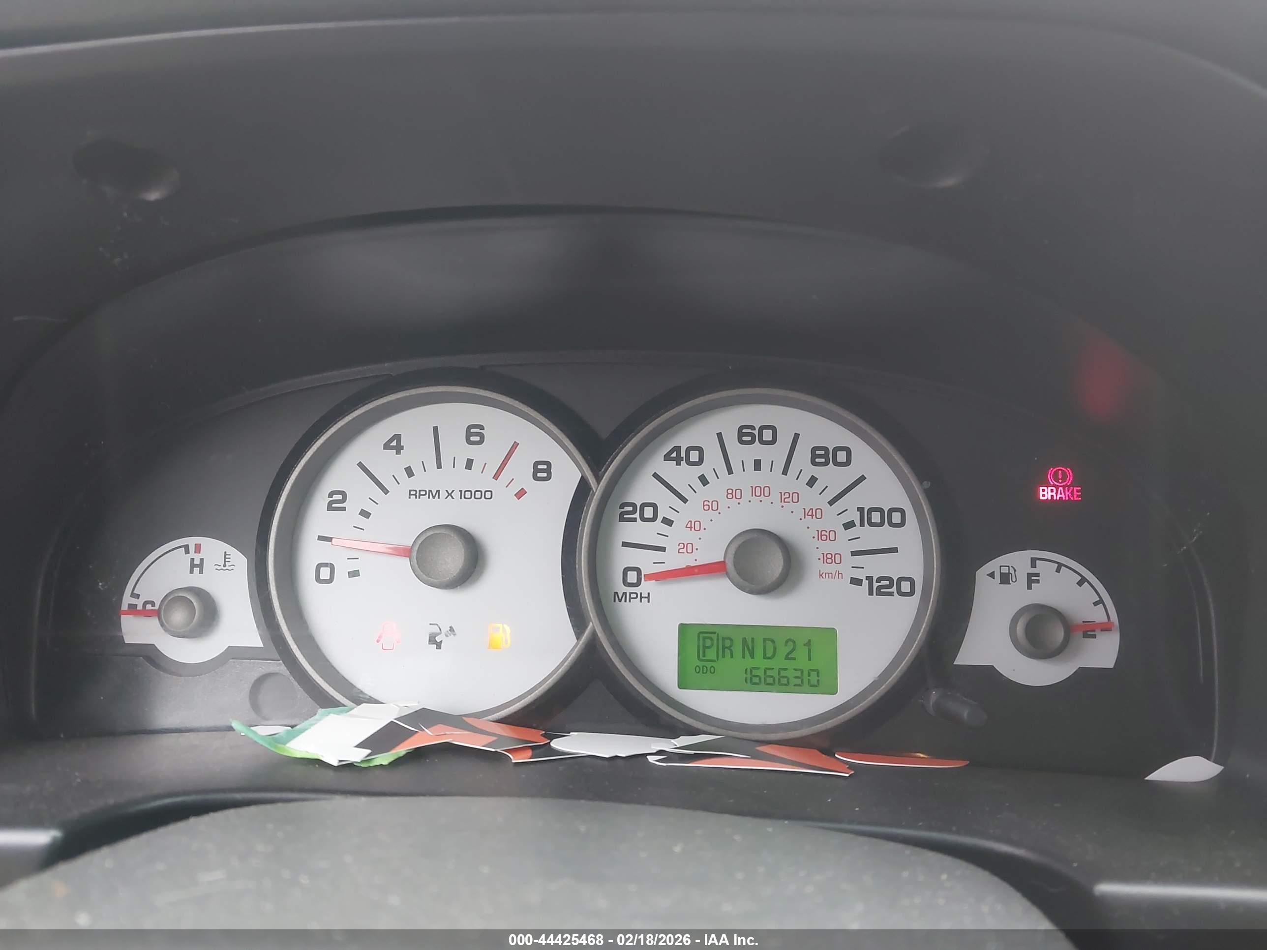 FORD ESCAPE image 7