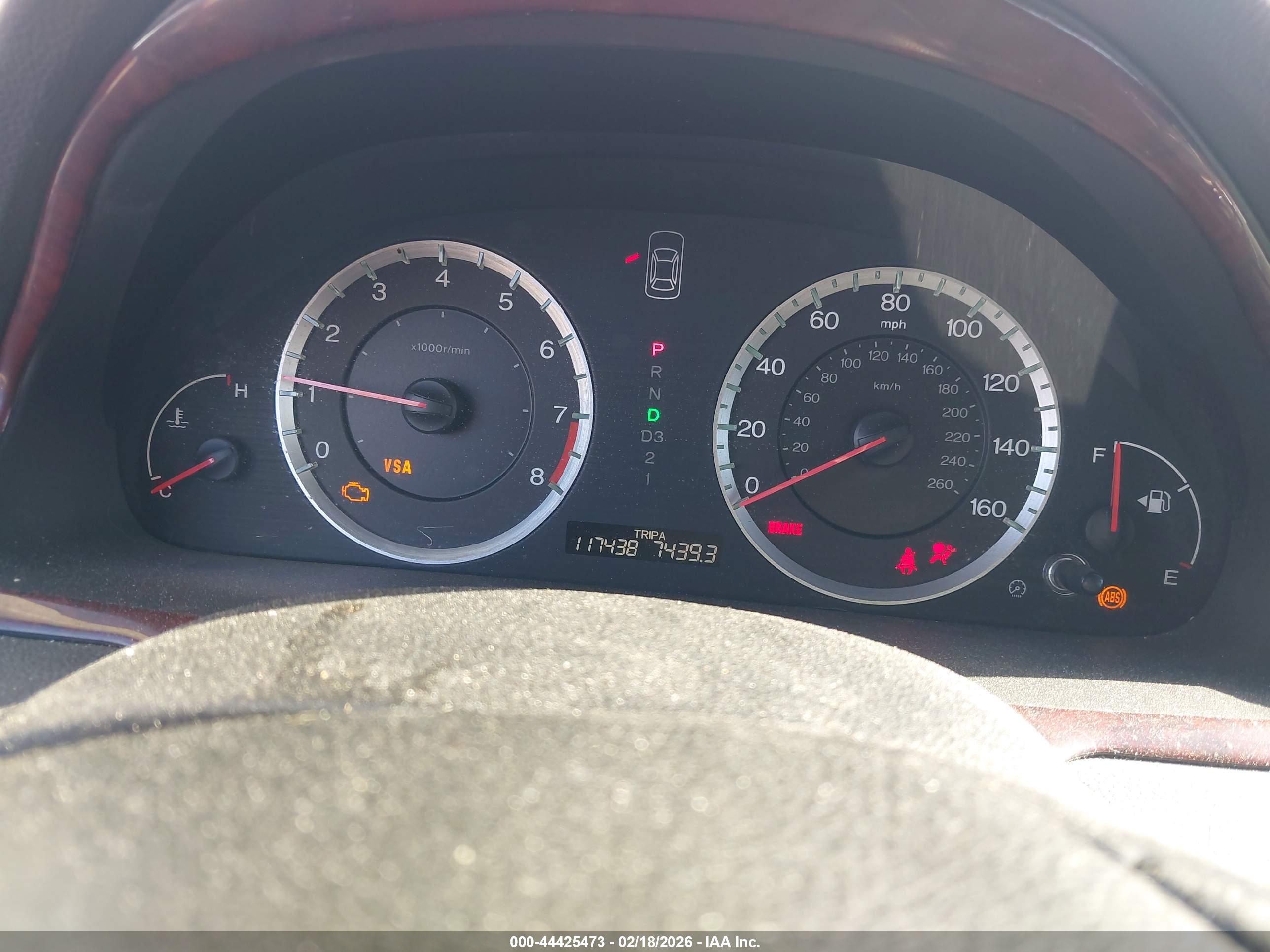 HONDA ACCORD image 7
