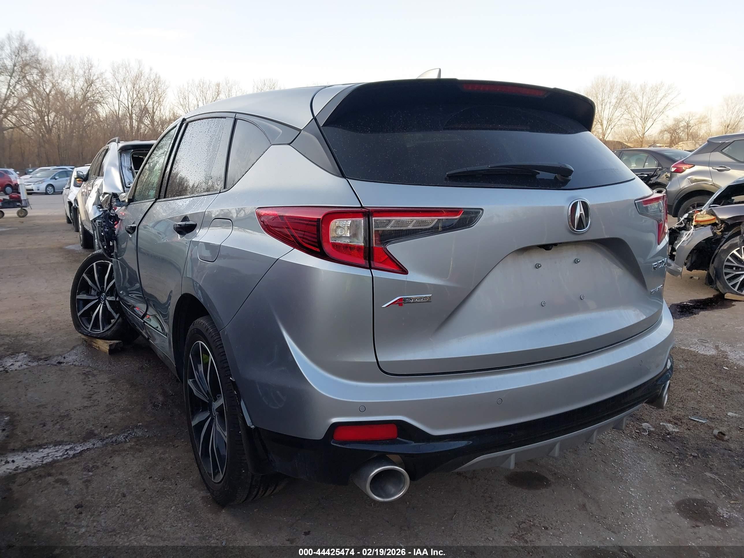 ACURA RDX image 3