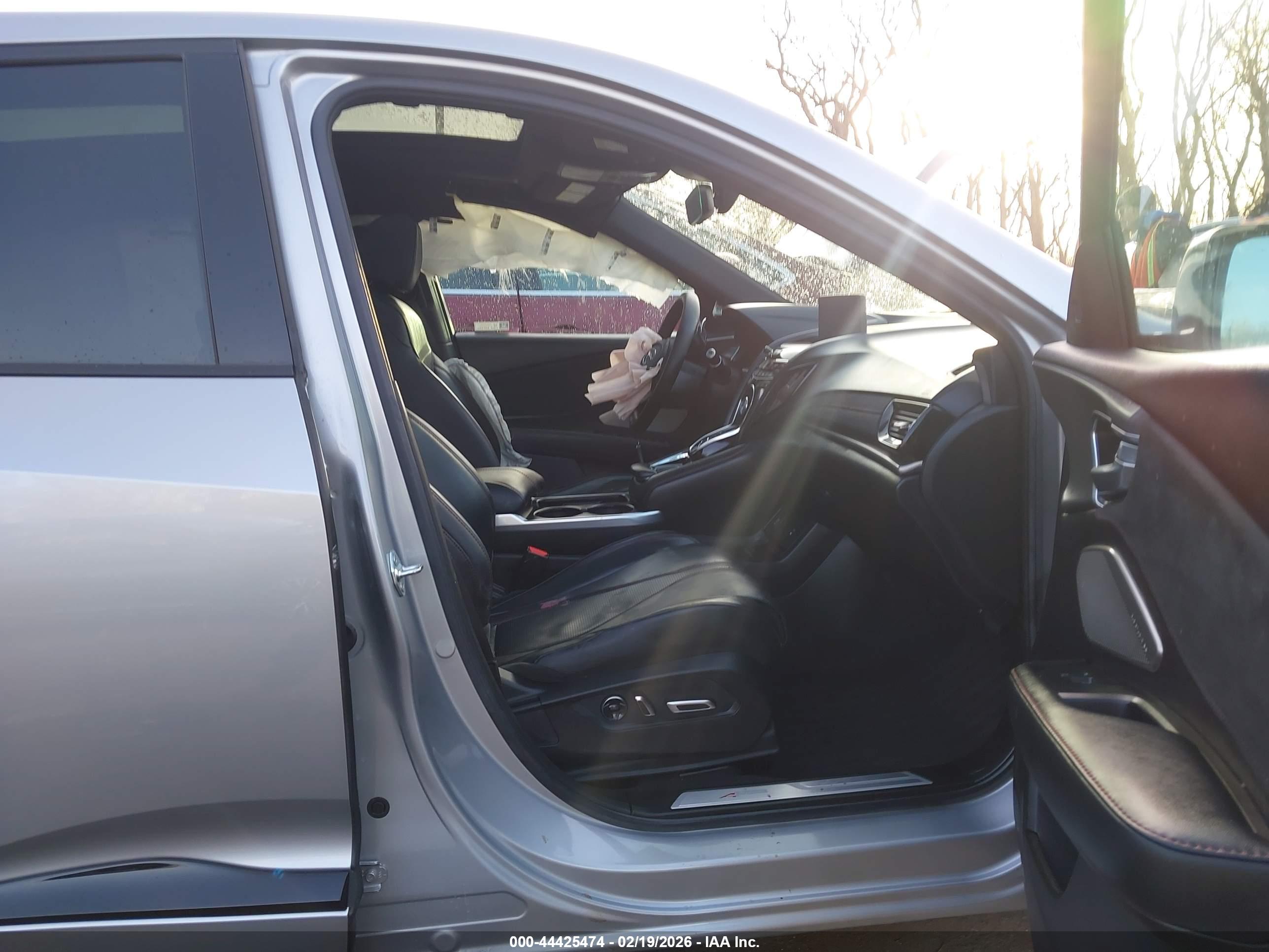ACURA RDX image 5