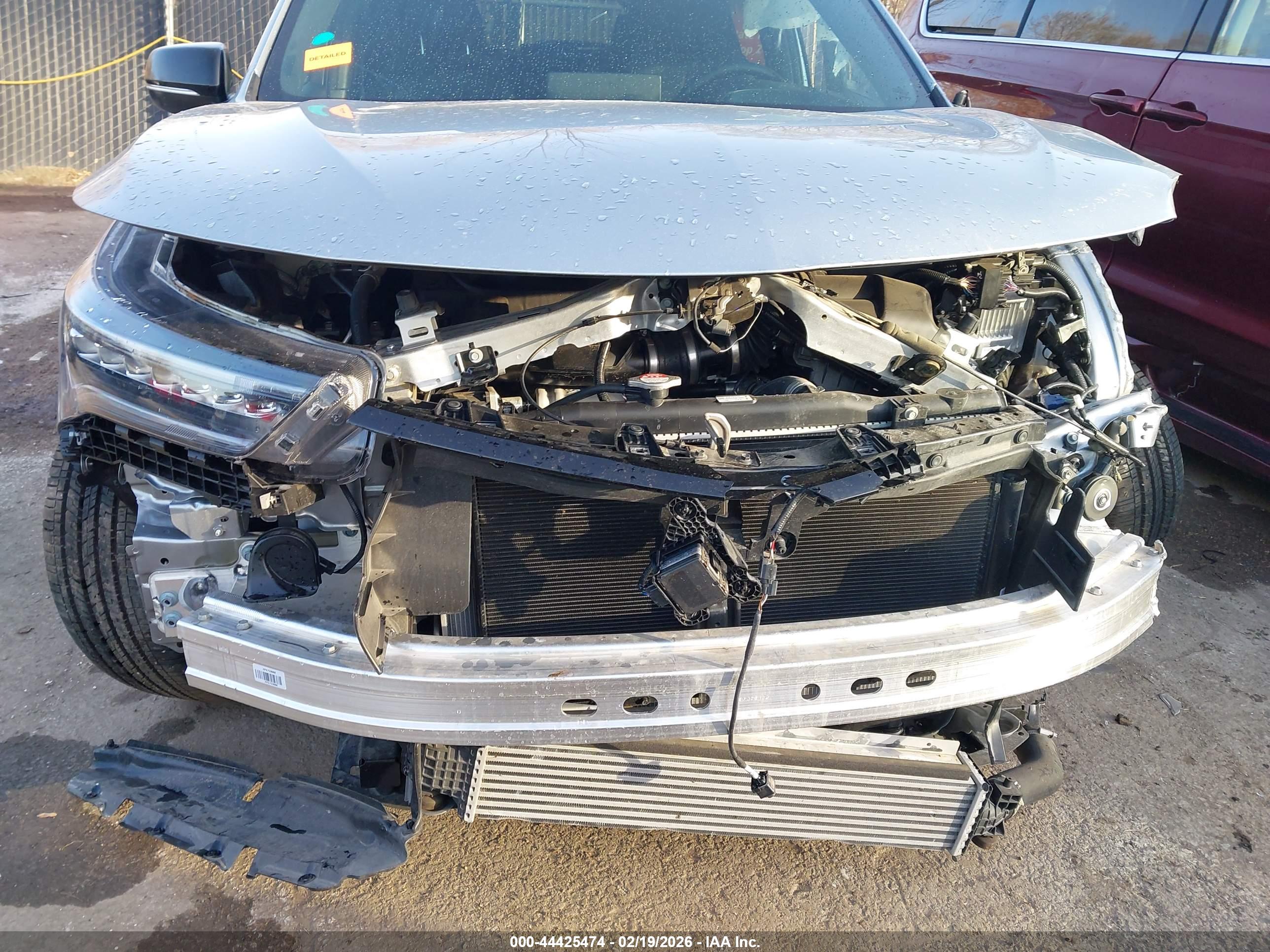 ACURA RDX image 6