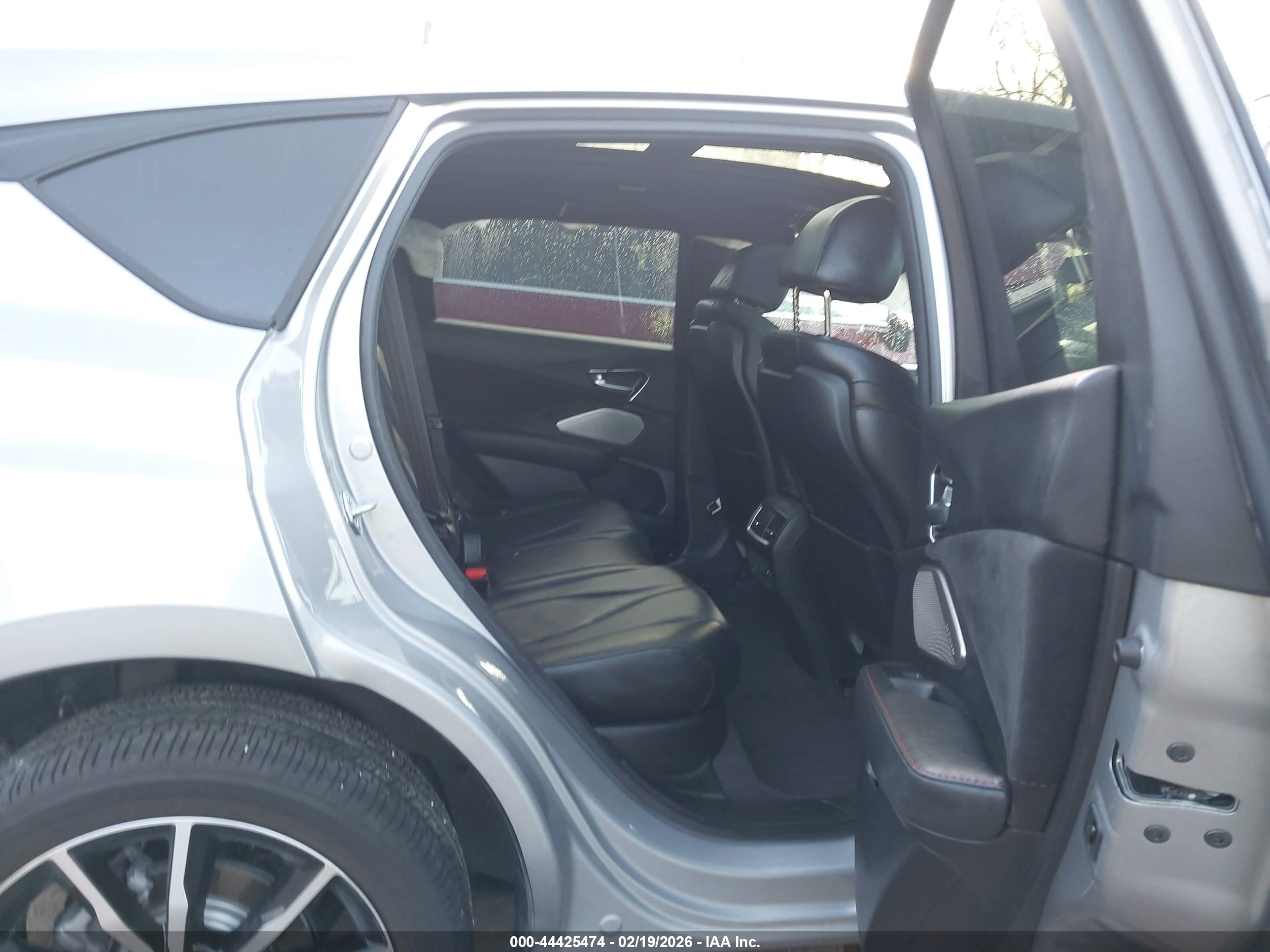 ACURA RDX image 8