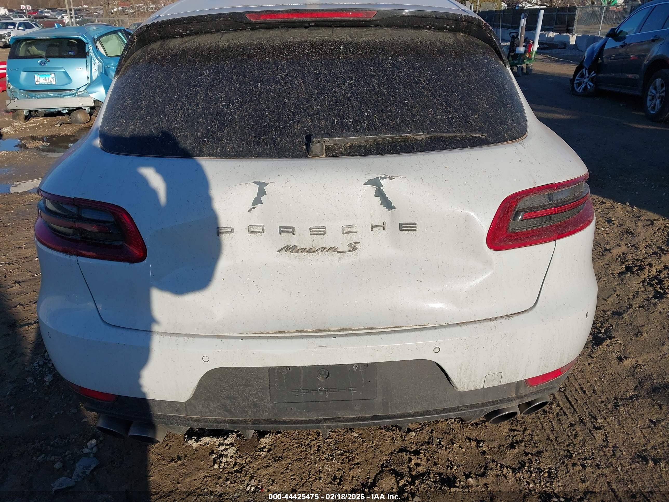 PORSCHE MACAN image 6