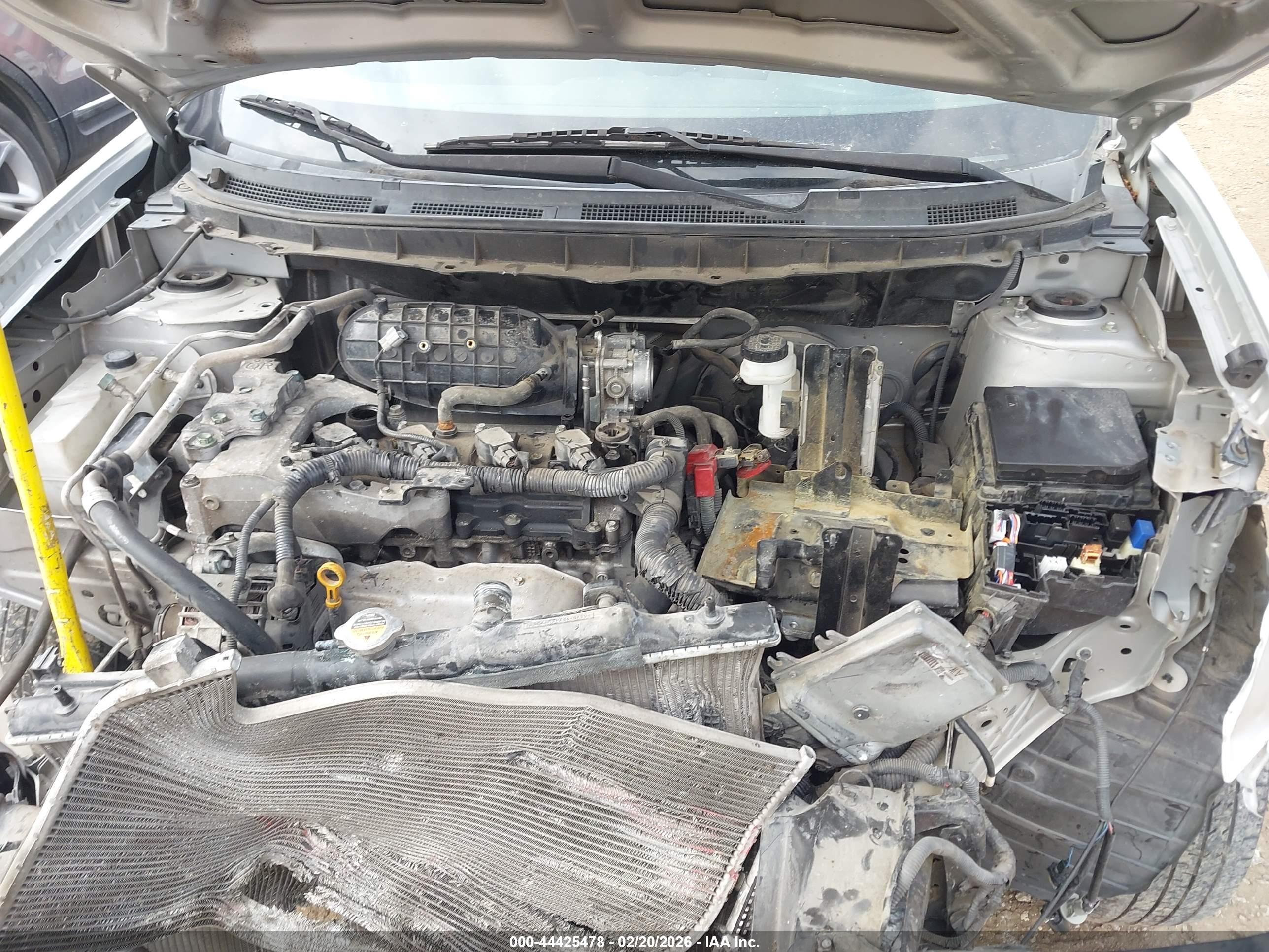 NISSAN ROGUE image 10