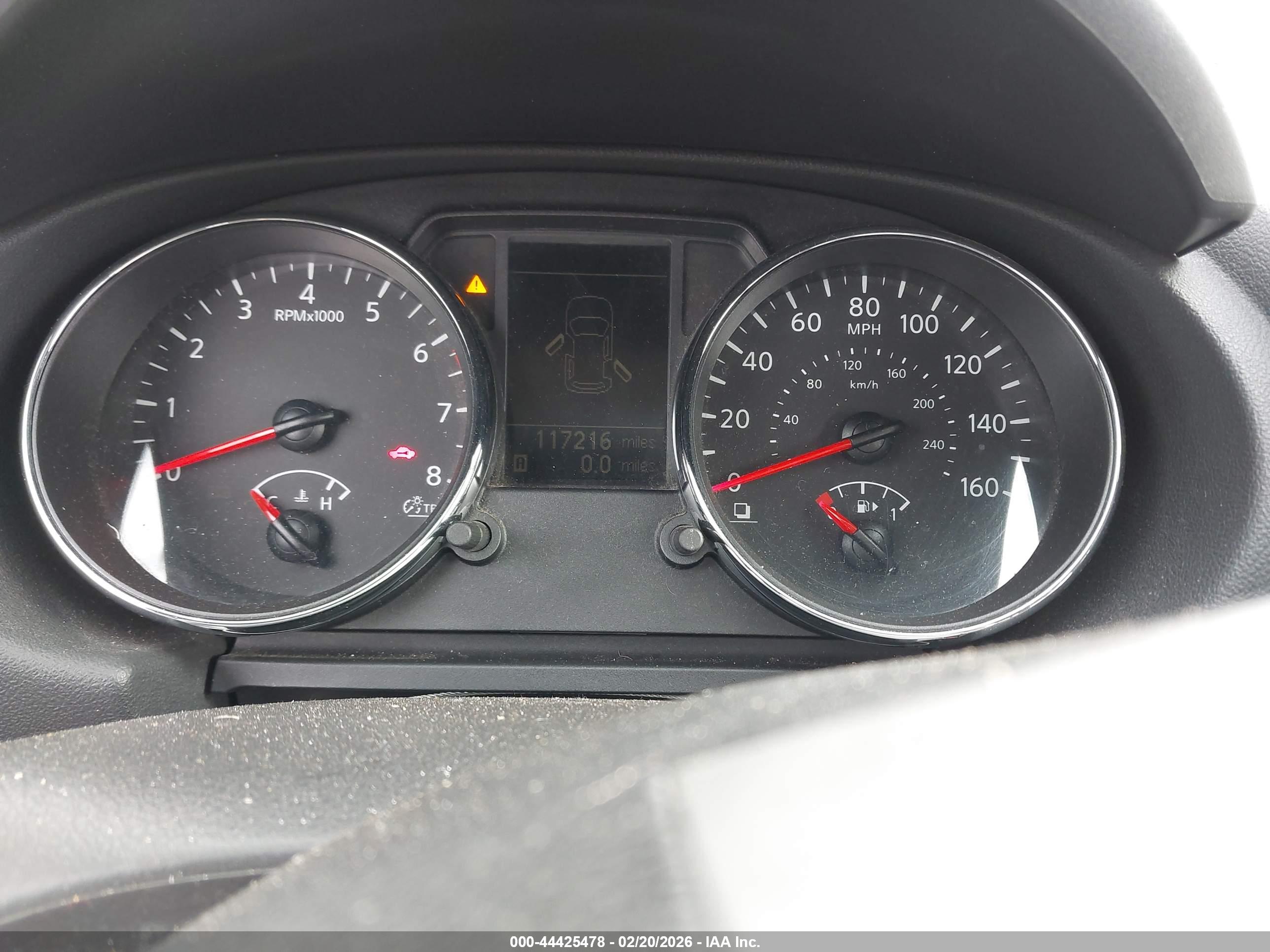 NISSAN ROGUE image 7