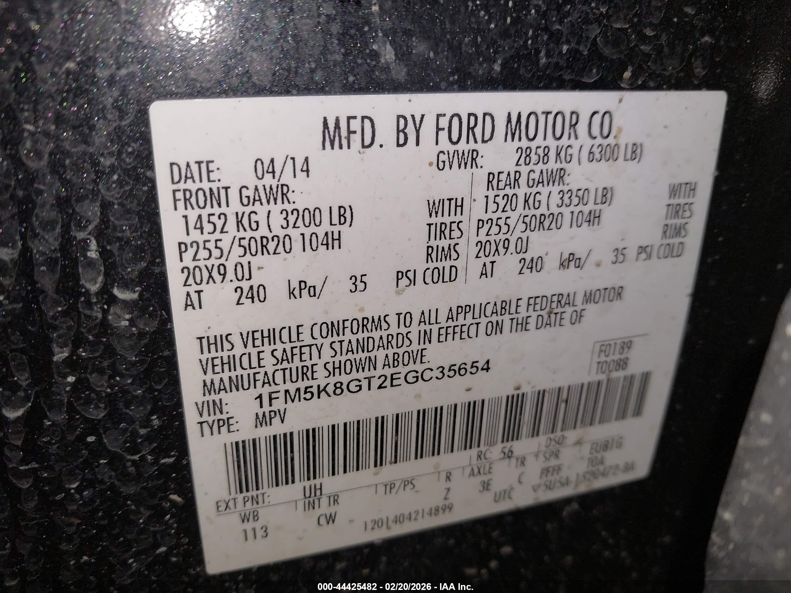 FORD EXPLORER image 9