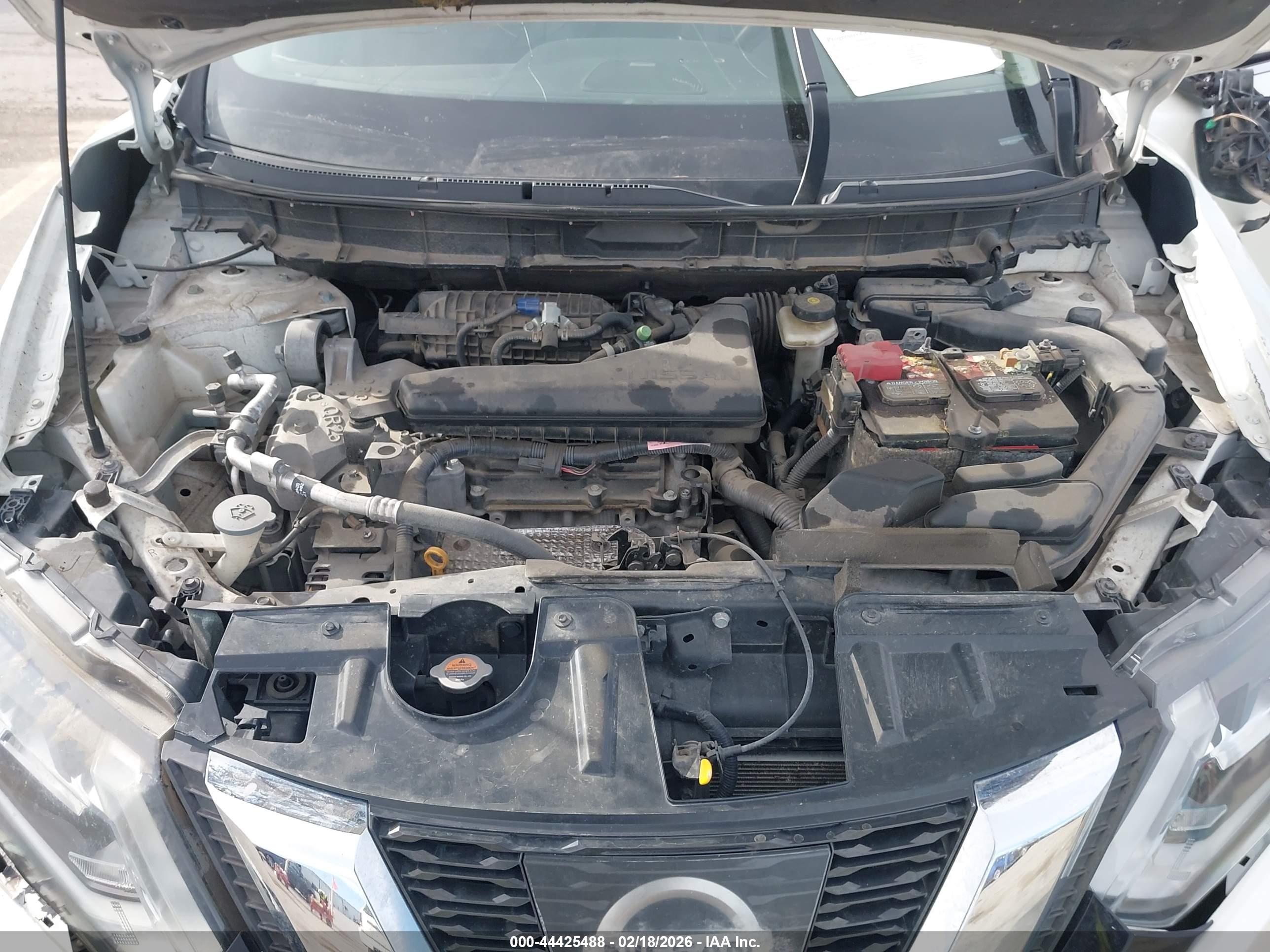 NISSAN ROGUE image 10
