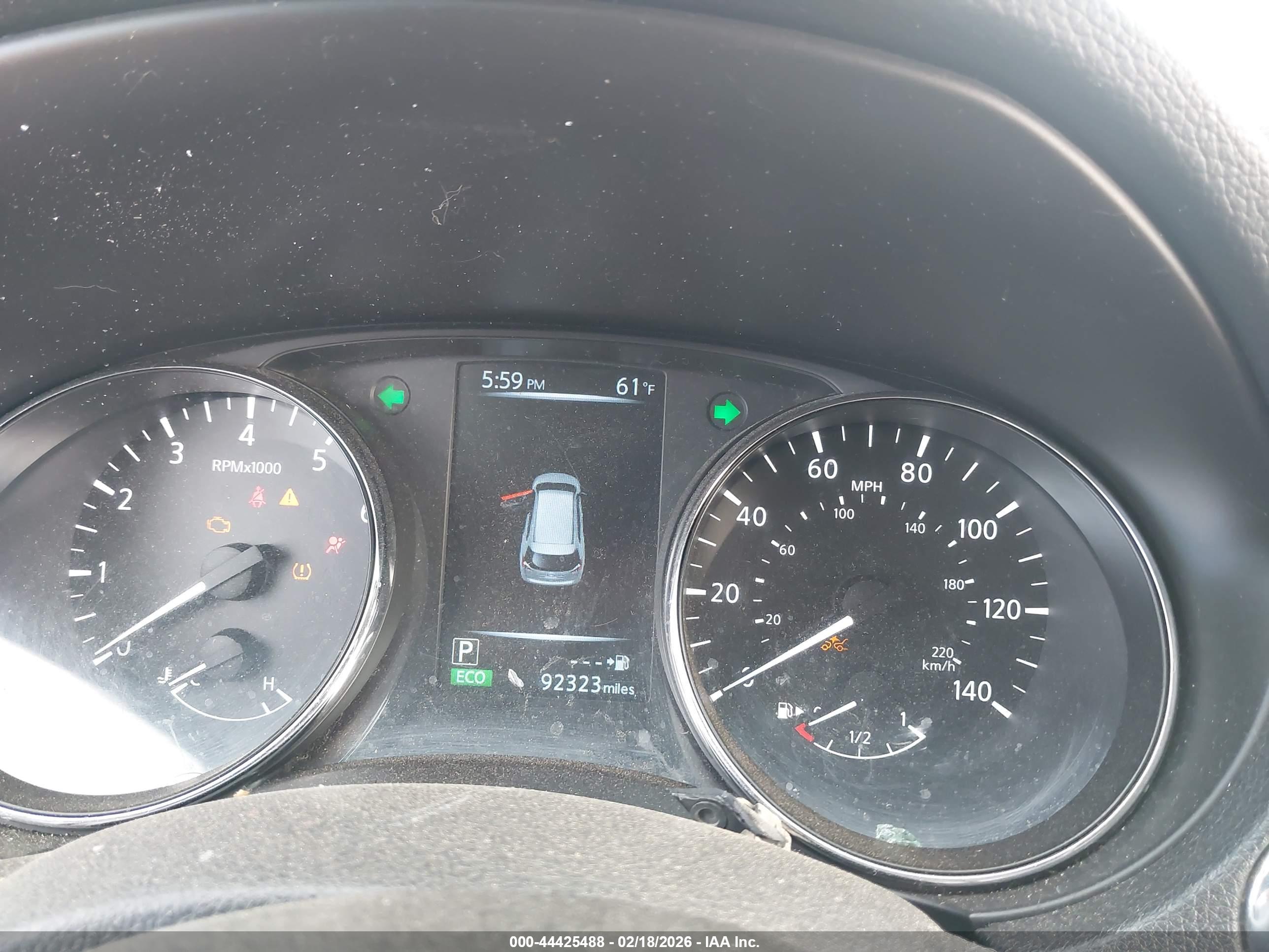 NISSAN ROGUE image 7