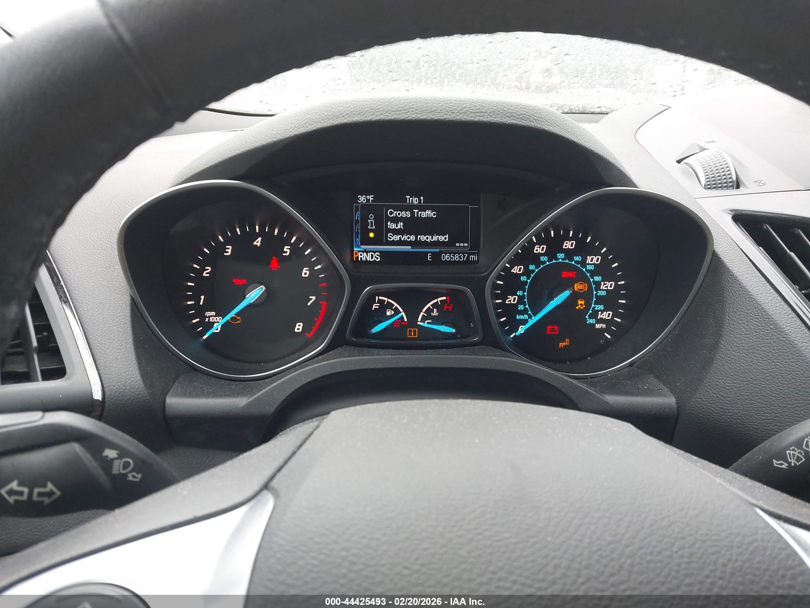 FORD ESCAPE image 7