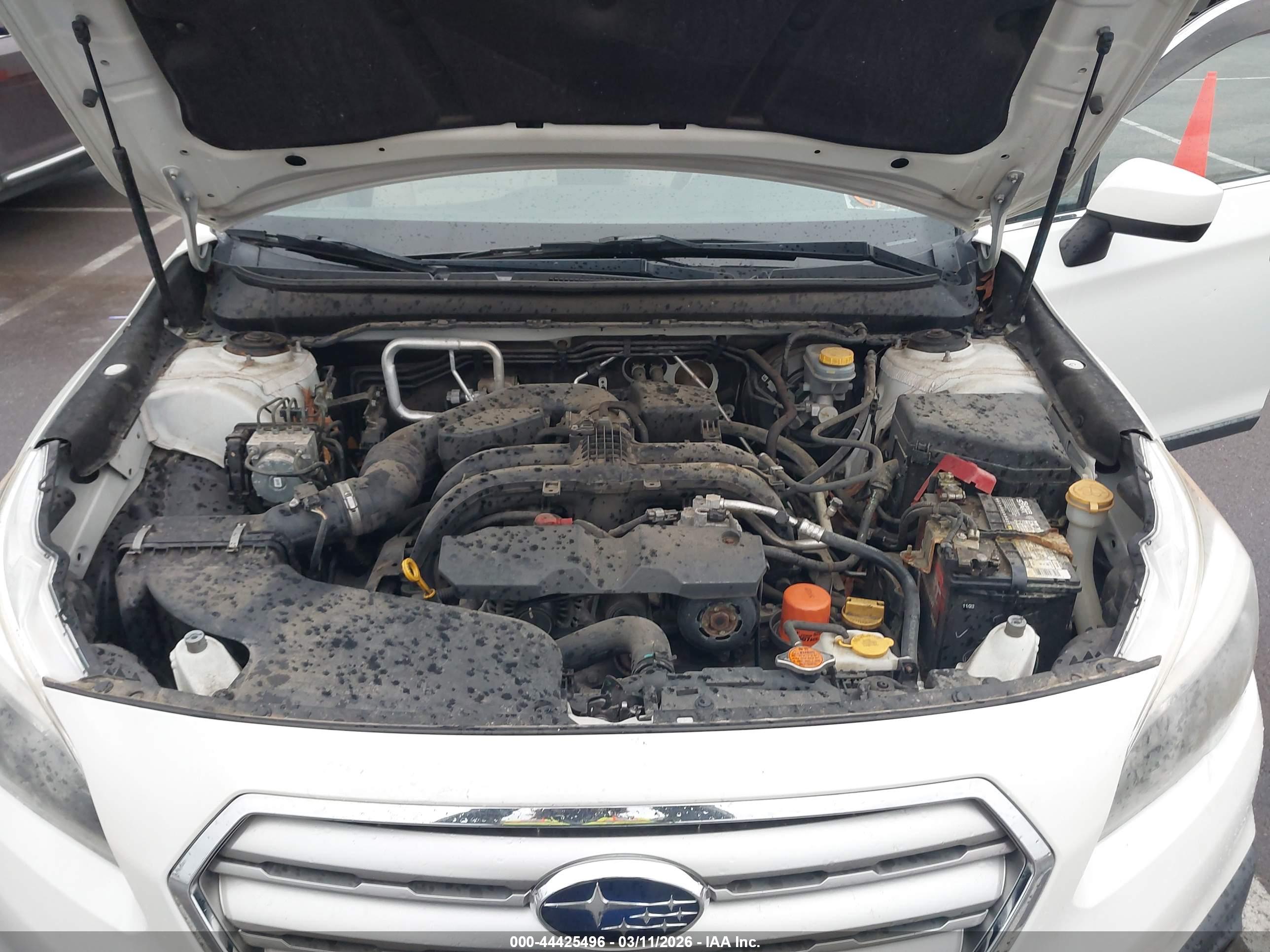 SUBARU OUTBACK image 10