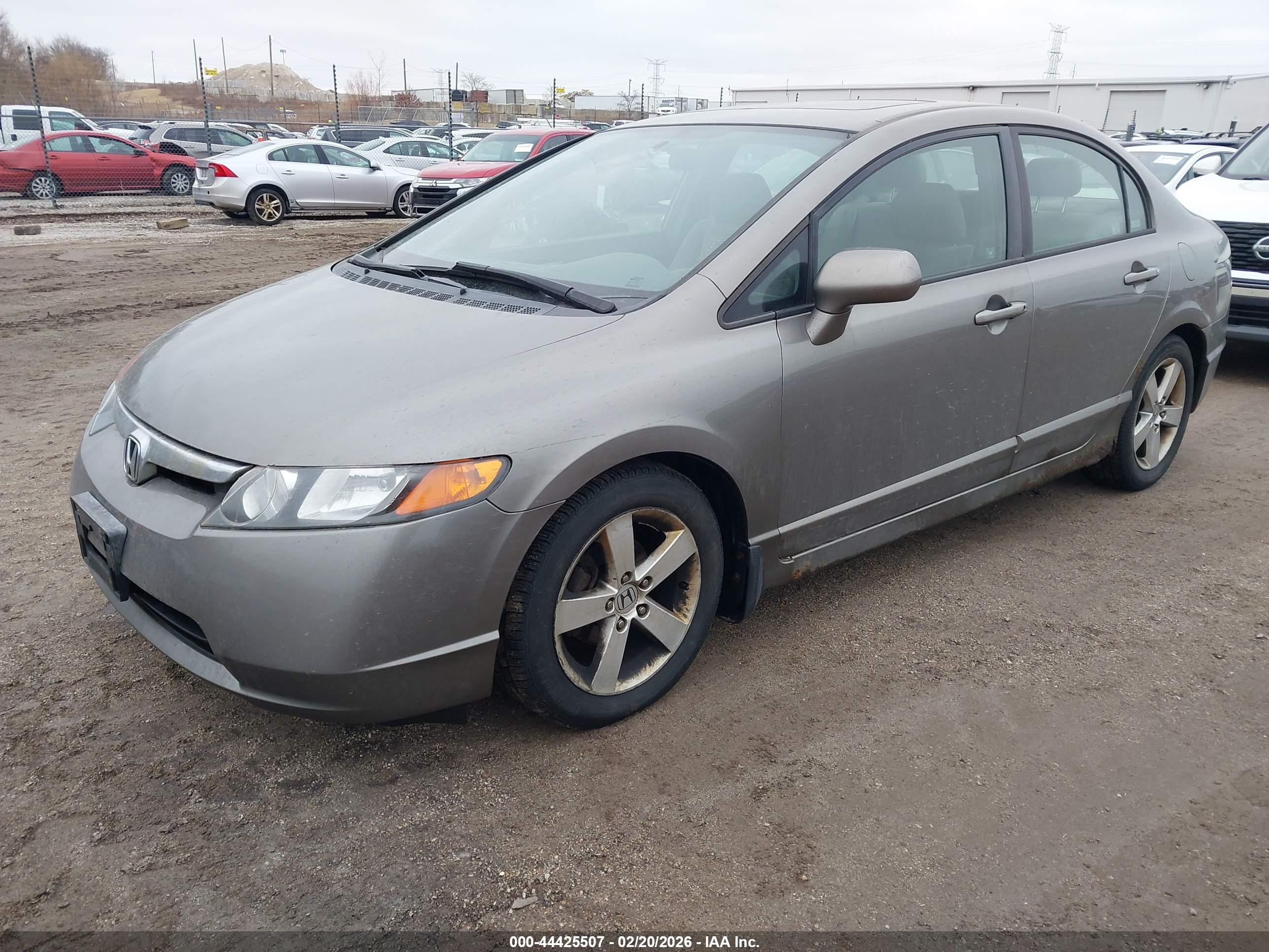 HONDA CIVIC image 2