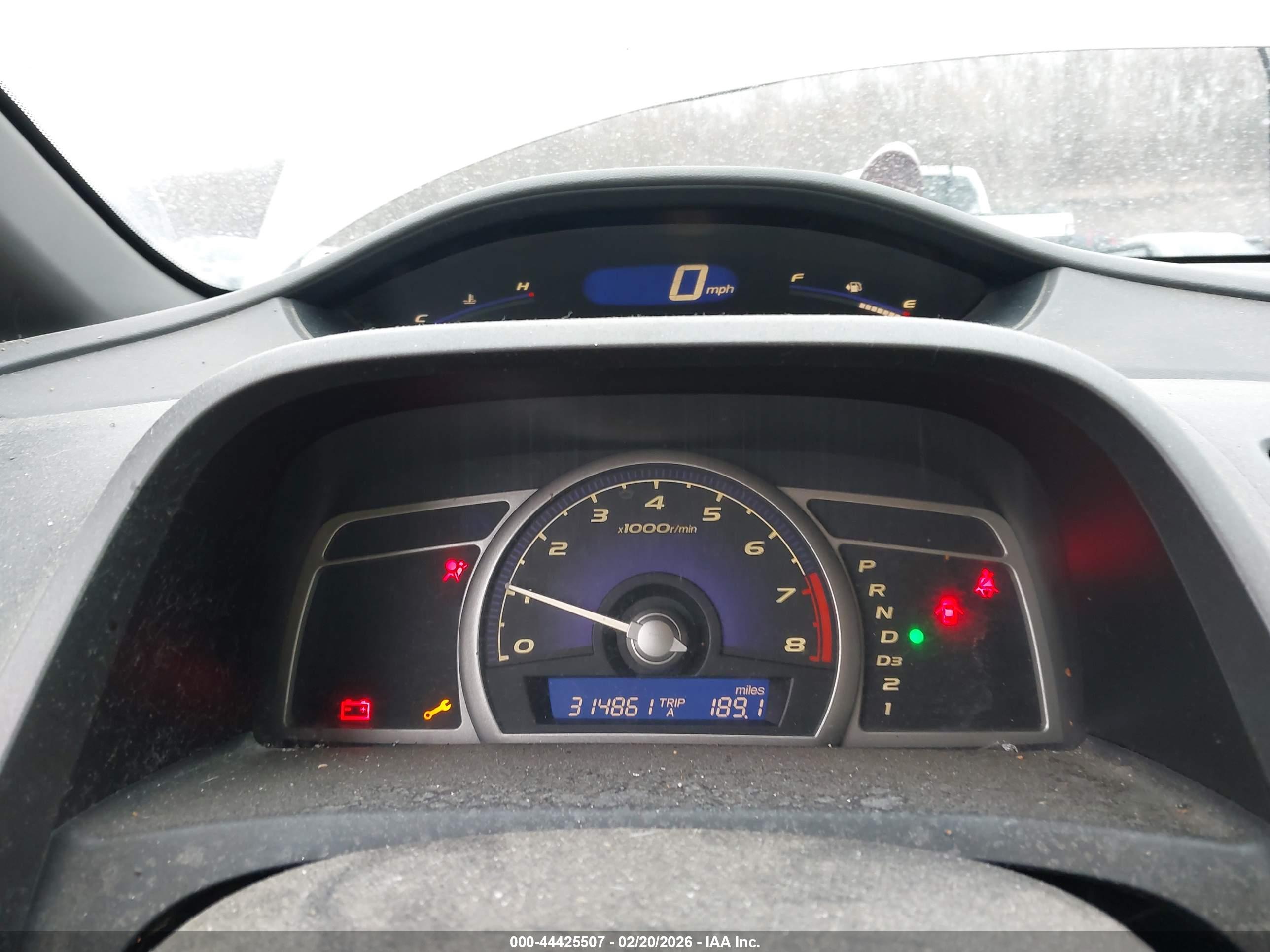 HONDA CIVIC image 7