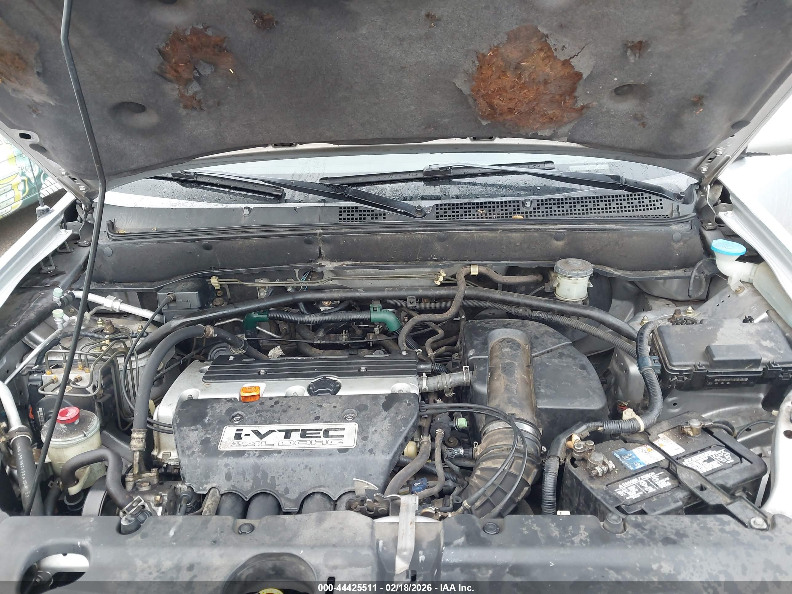 HONDA CR-V image 10