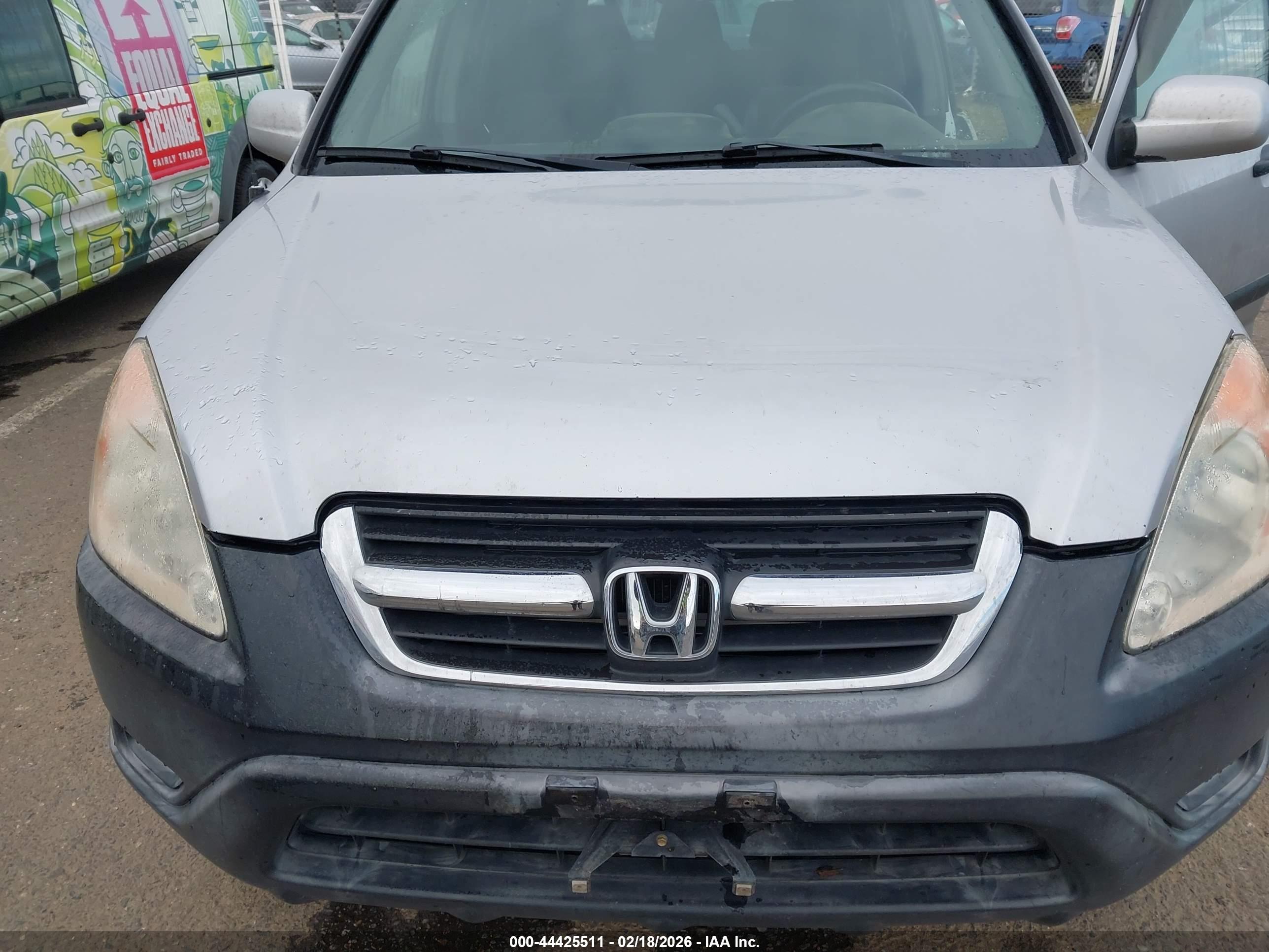 HONDA CR-V image 6