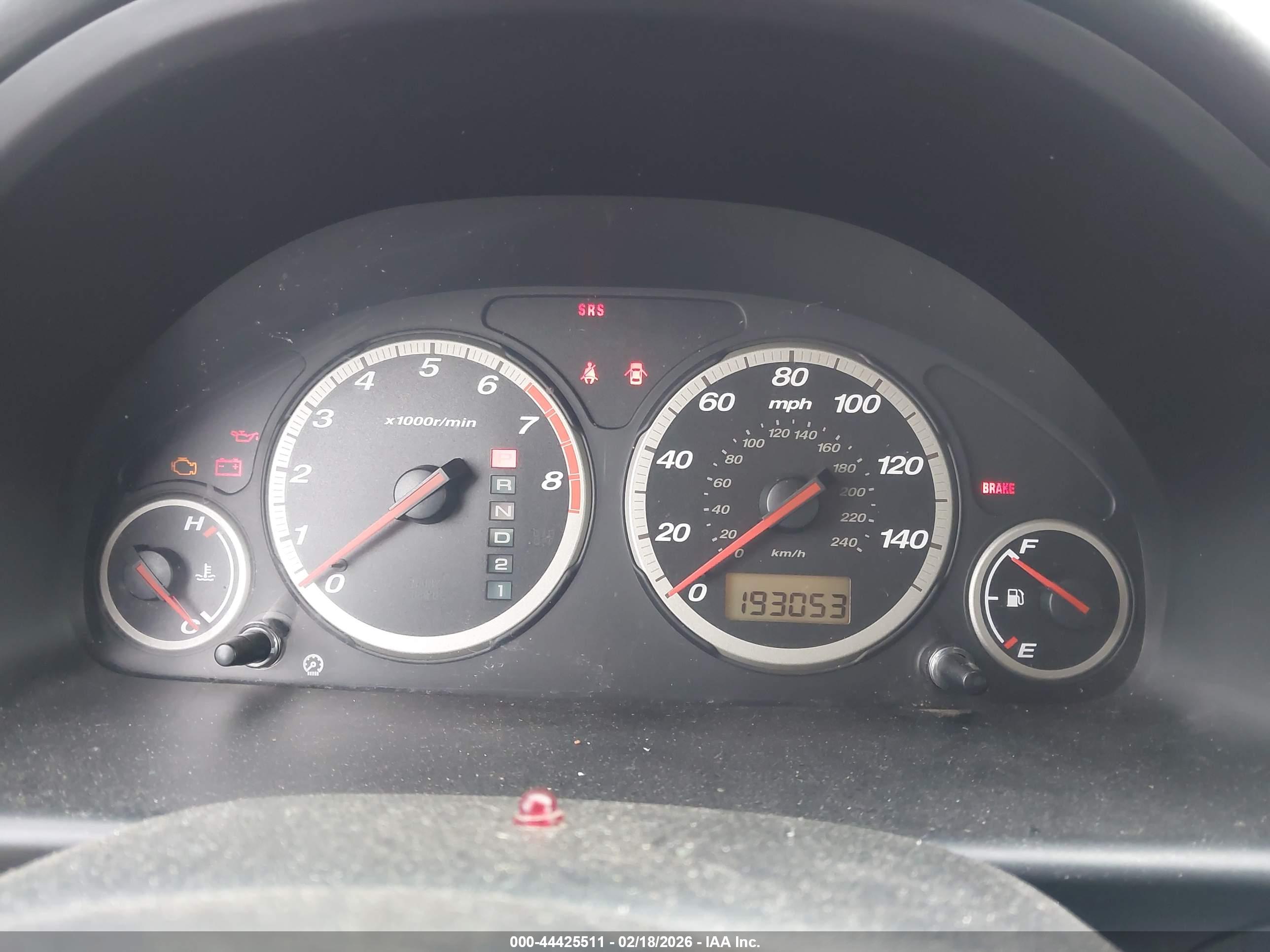 HONDA CR-V image 7