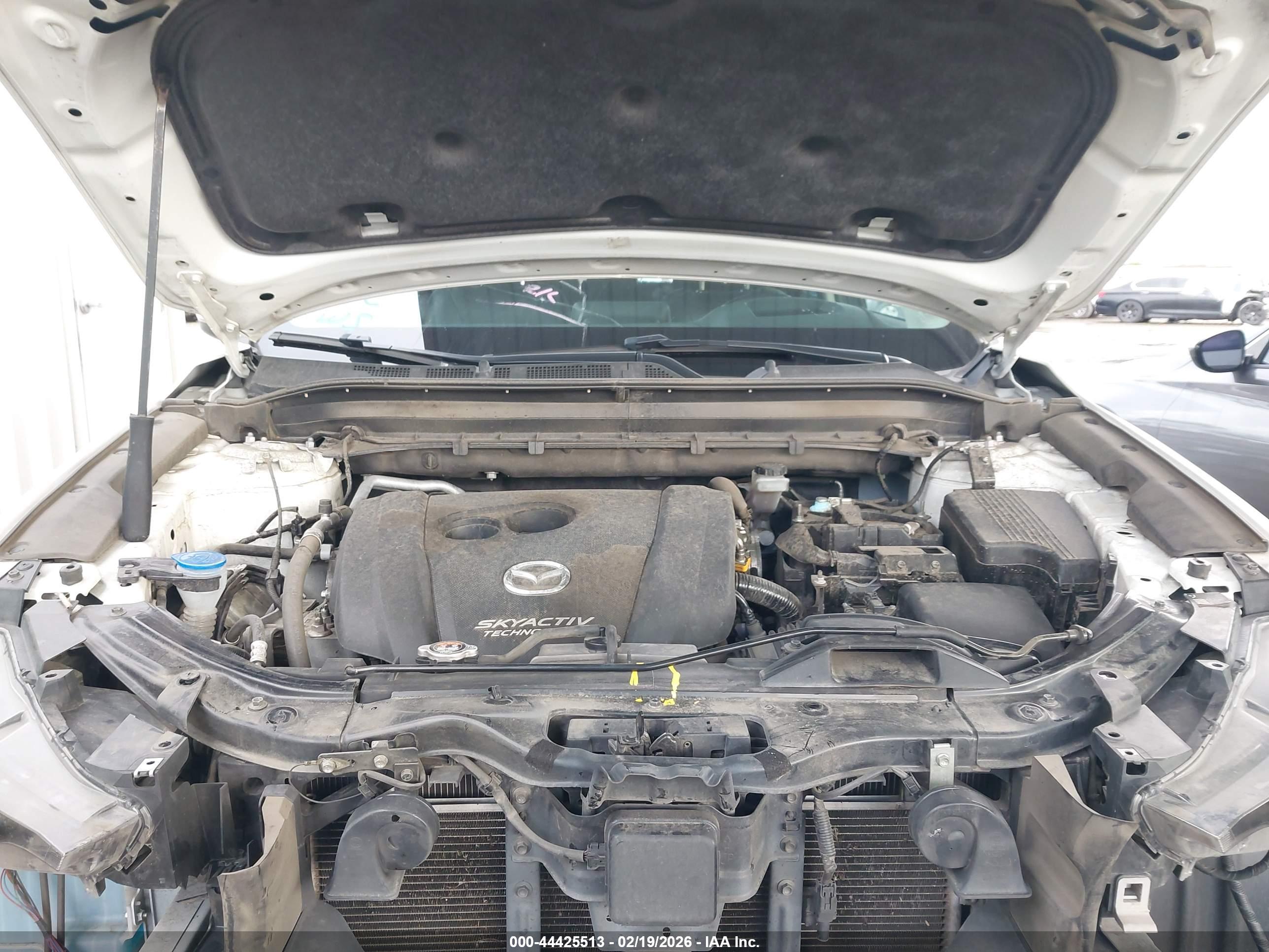 MAZDA CX-5 image 10