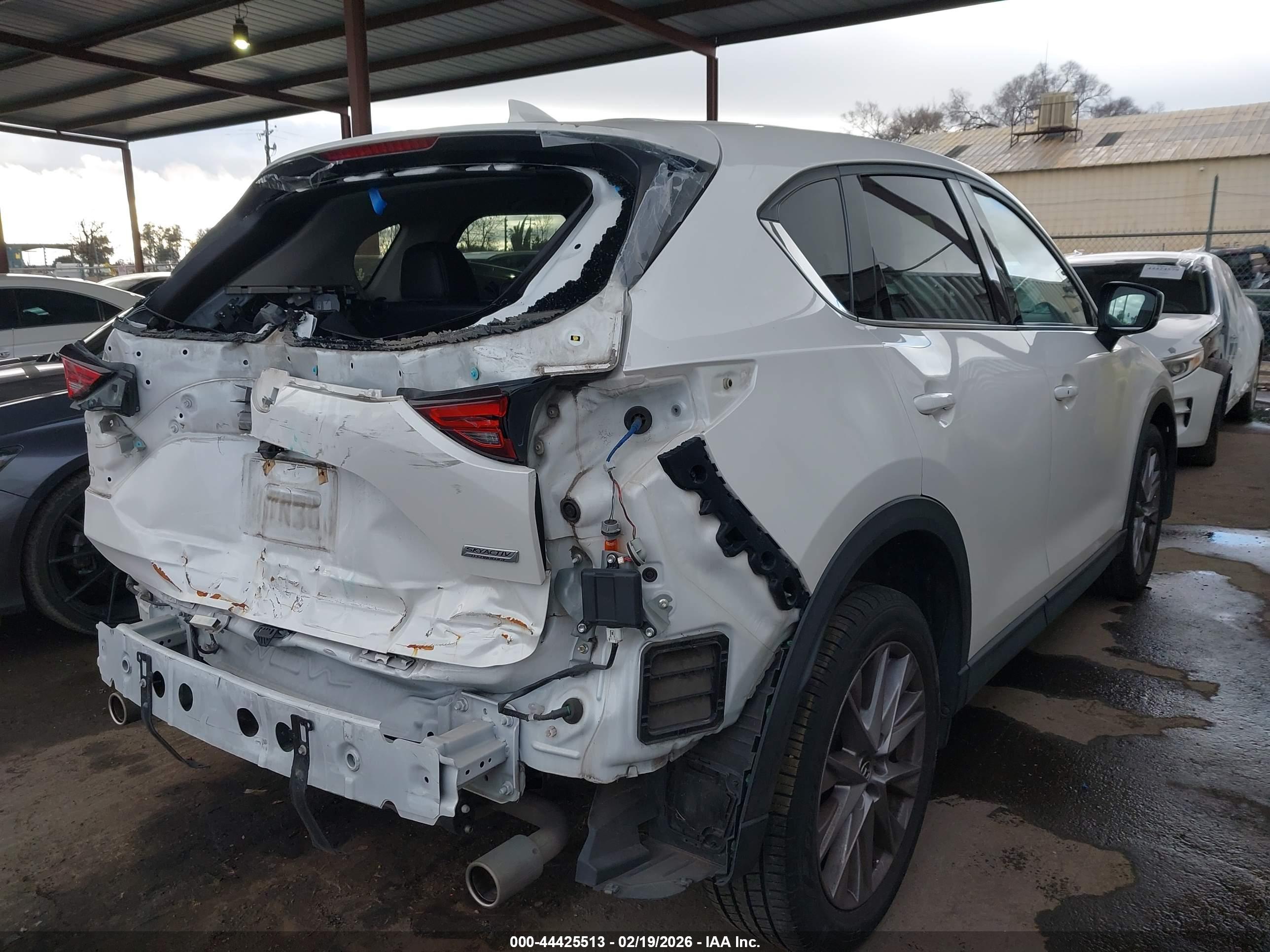 MAZDA CX-5 image 4
