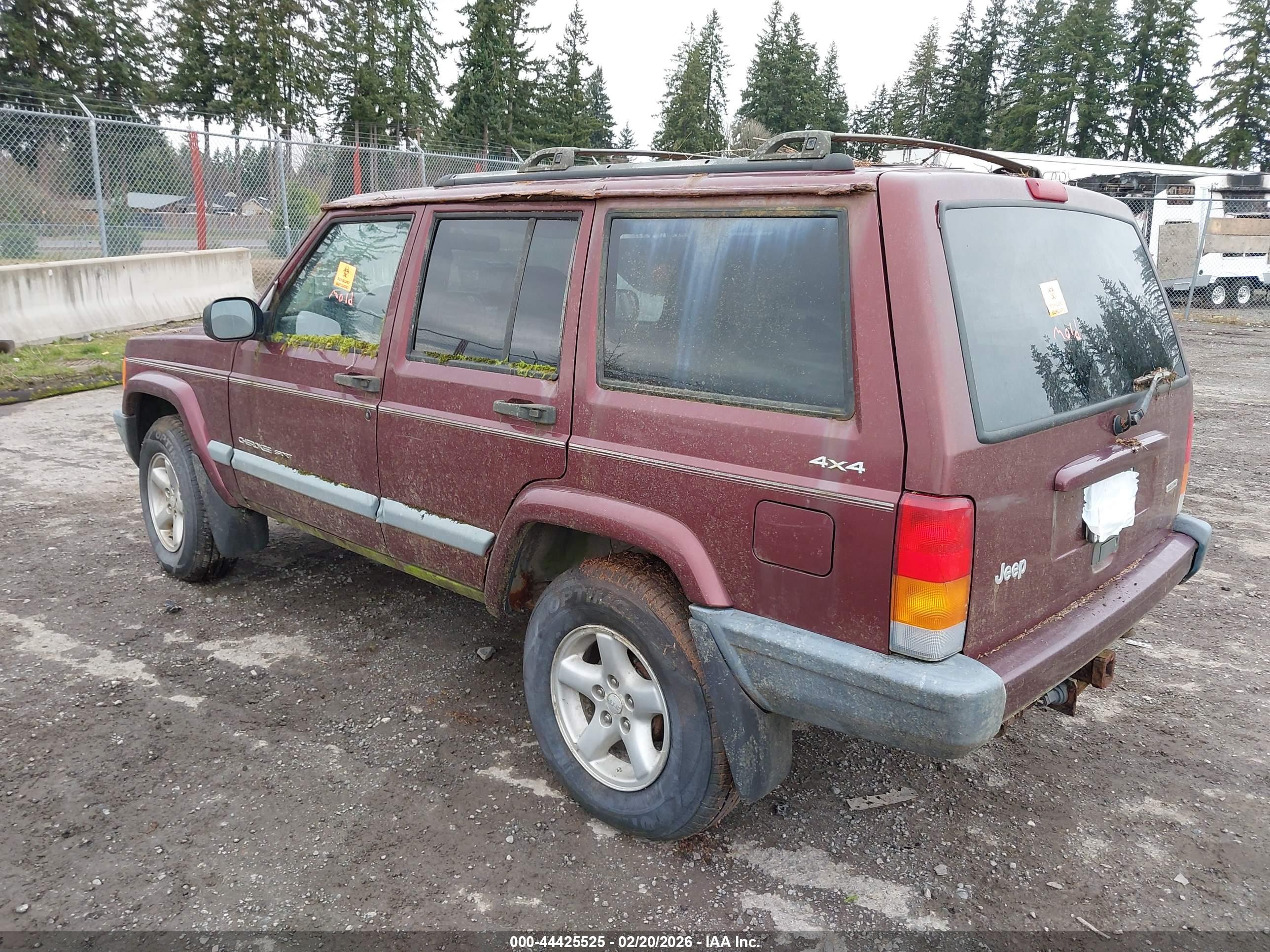 JEEP CHEROKEE image 3