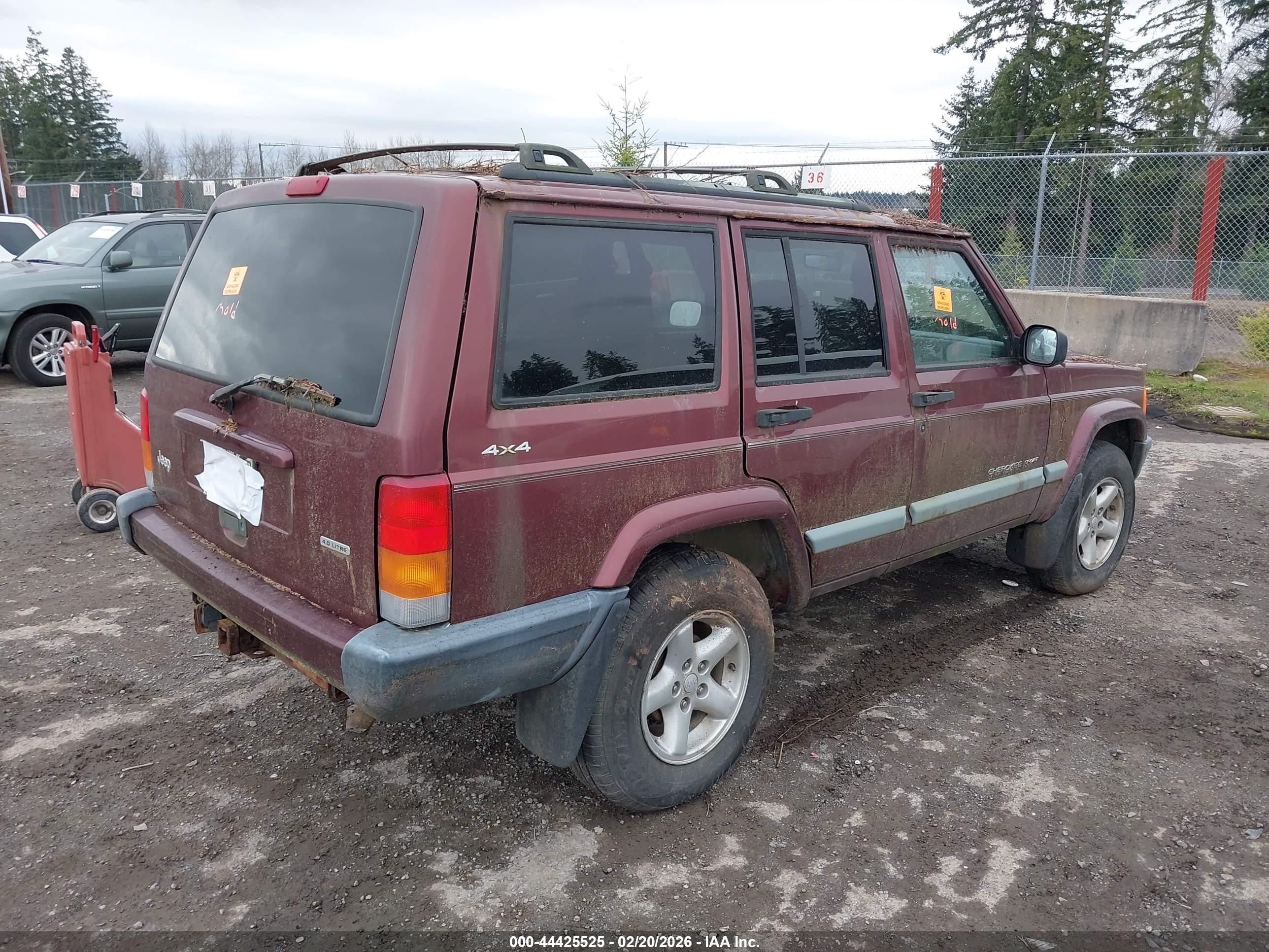 JEEP CHEROKEE image 4